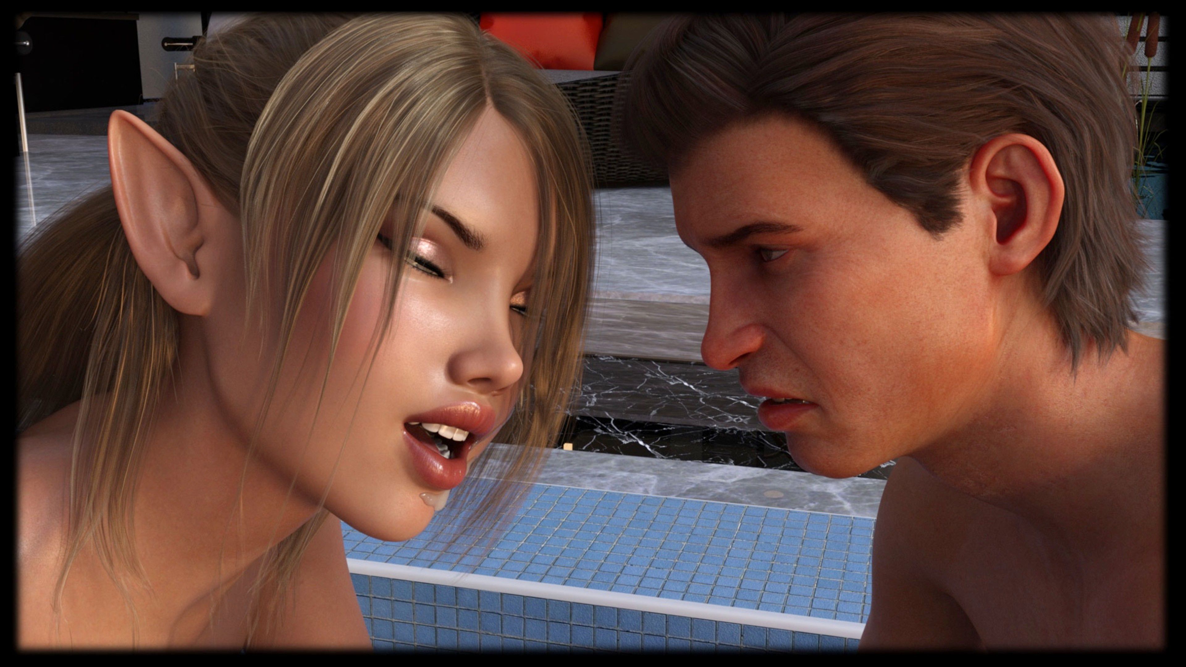 The Devil’s Bargain – Fantasyland [Sexy3DComics | Gonzo] - Chapter 1 — Page 147