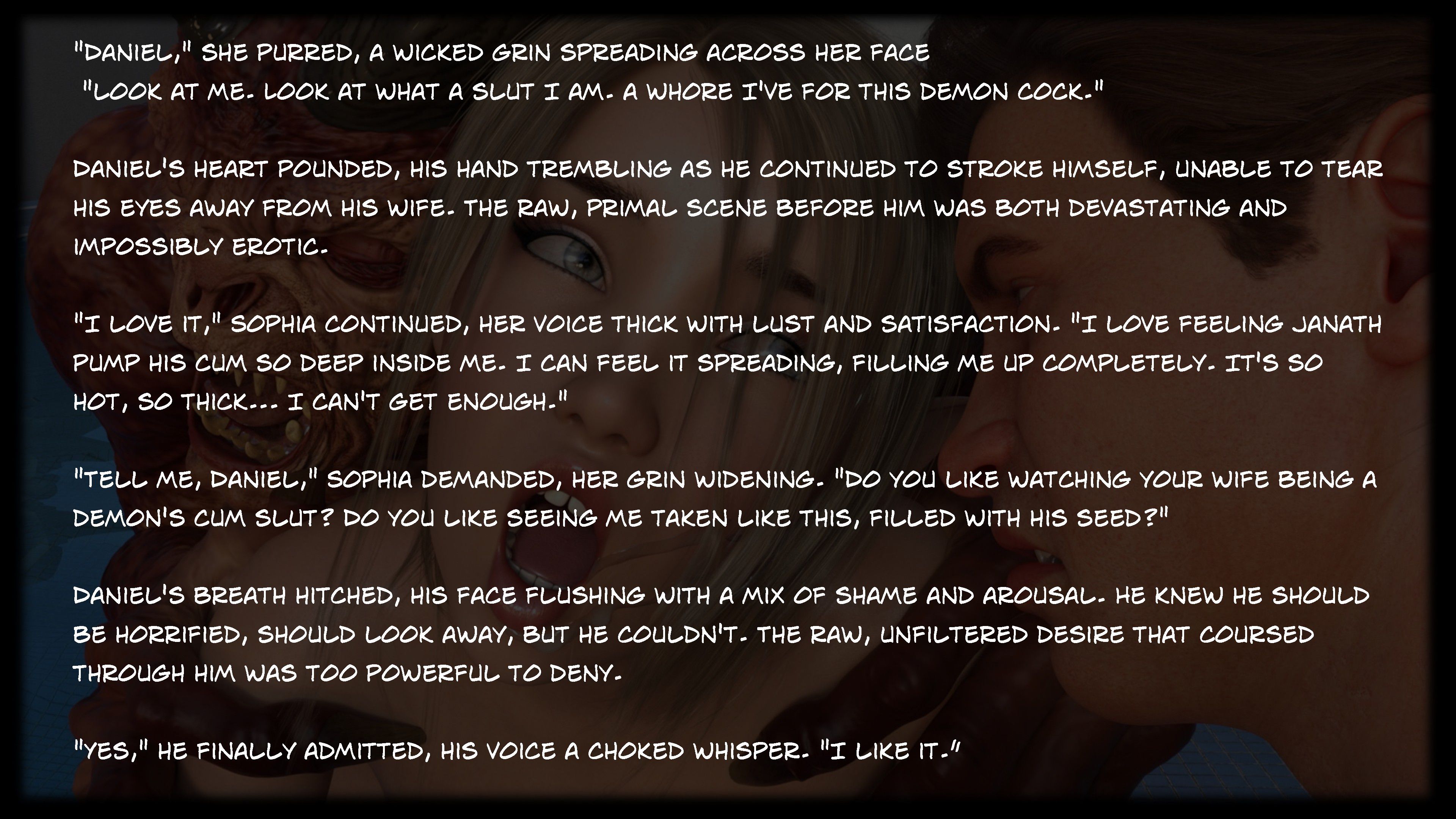 The Devil’s Bargain – Fantasyland [Sexy3DComics | Gonzo] - Chapter 1 — Page 162