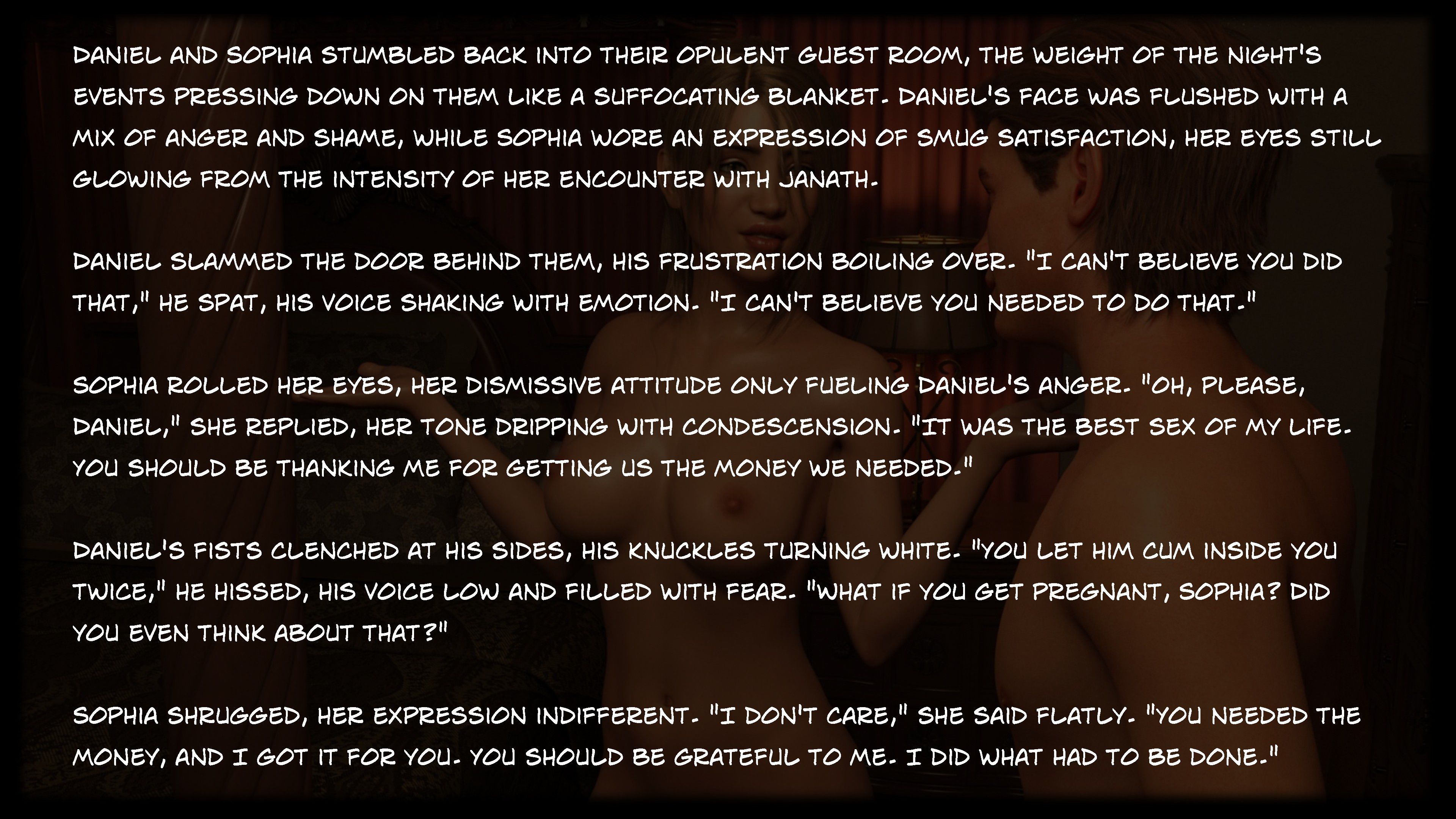 The Devil’s Bargain – Fantasyland [Sexy3DComics | Gonzo] - Chapter 1 — Page 170