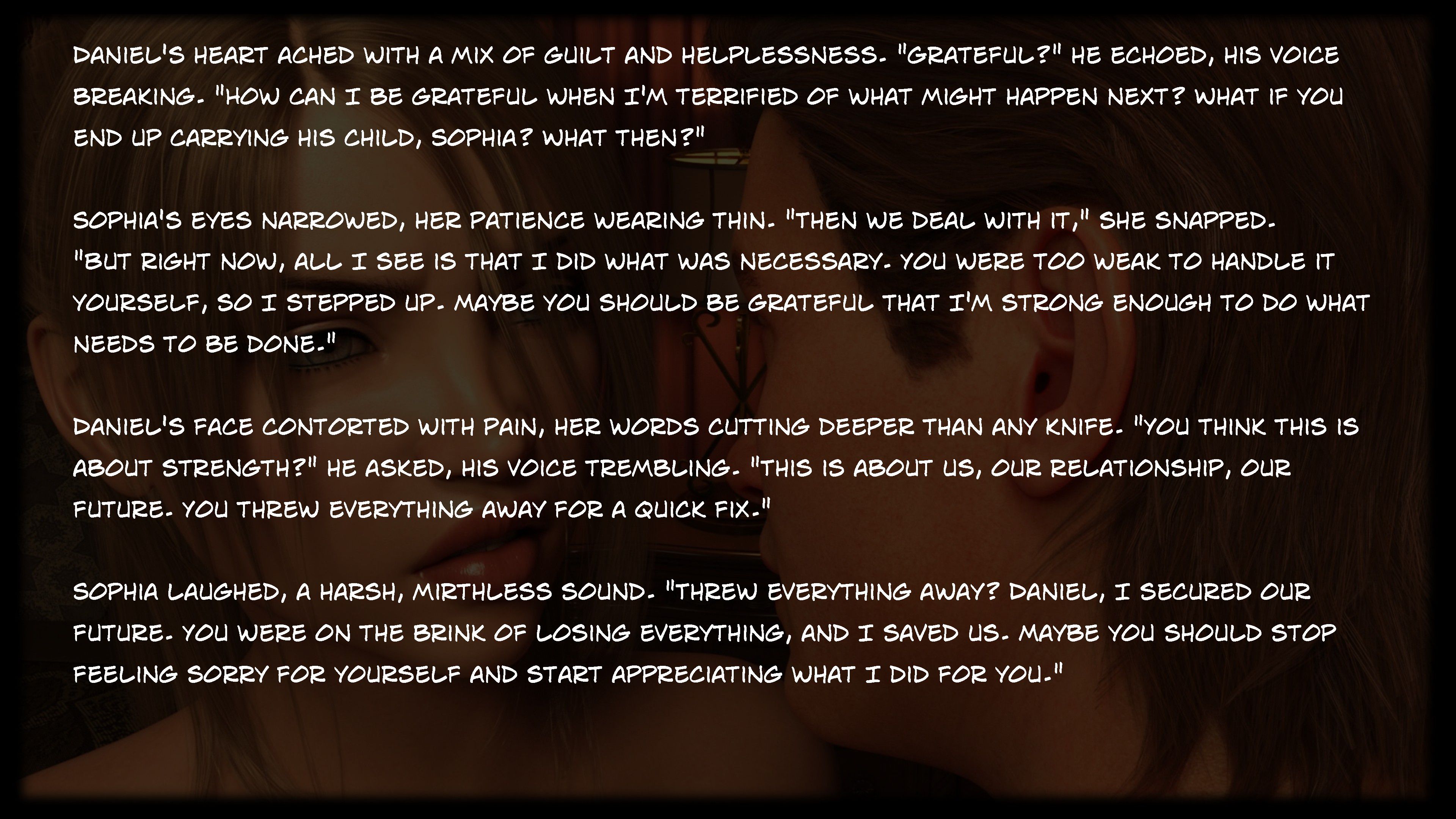 The Devil’s Bargain – Fantasyland [Sexy3DComics | Gonzo] - Chapter 1 — Page 172