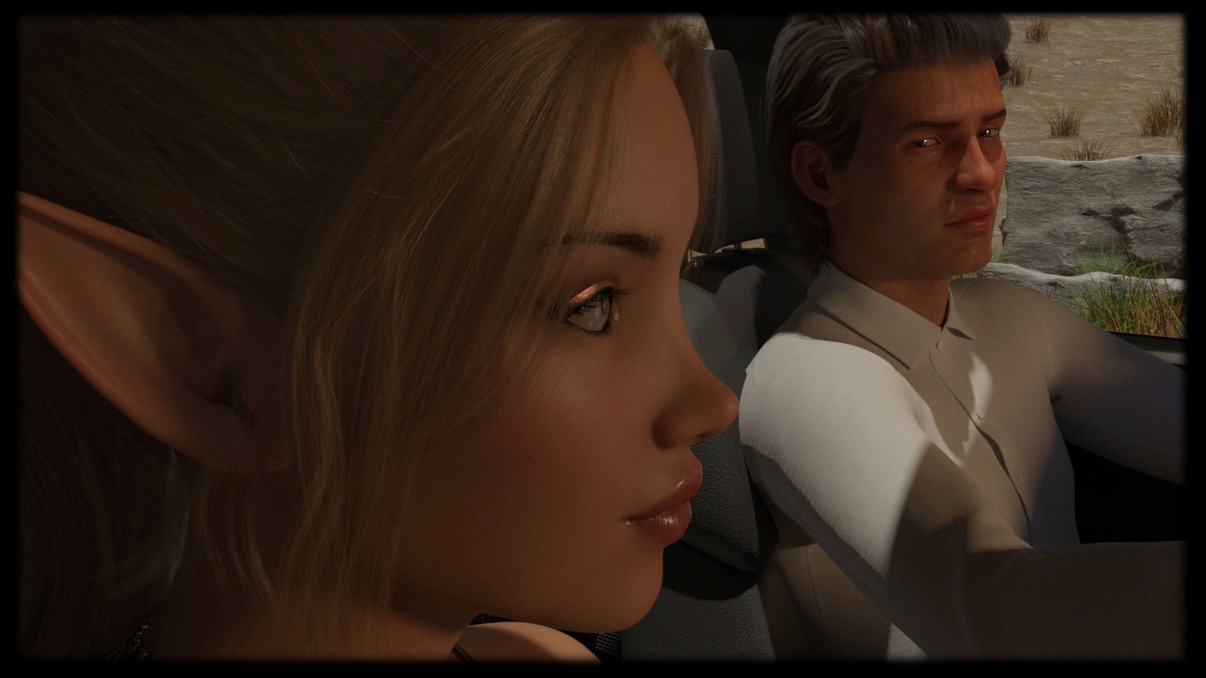 The Devil’s Bargain – Fantasyland [Sexy3DComics | Gonzo] - Chapter 1 — Page 181