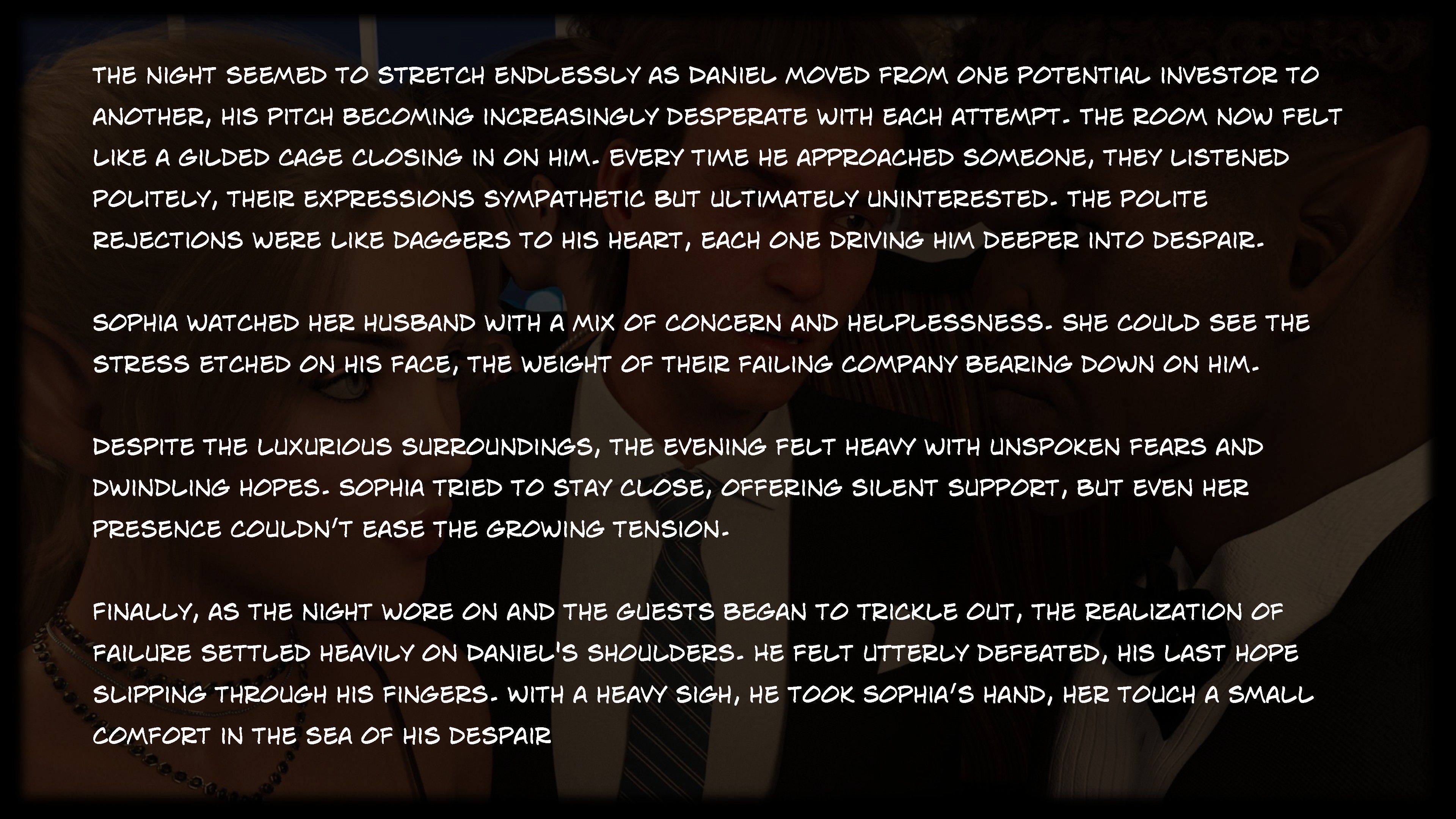 The Devil’s Bargain – Fantasyland [Sexy3DComics | Gonzo] - Chapter 1 — Page 20