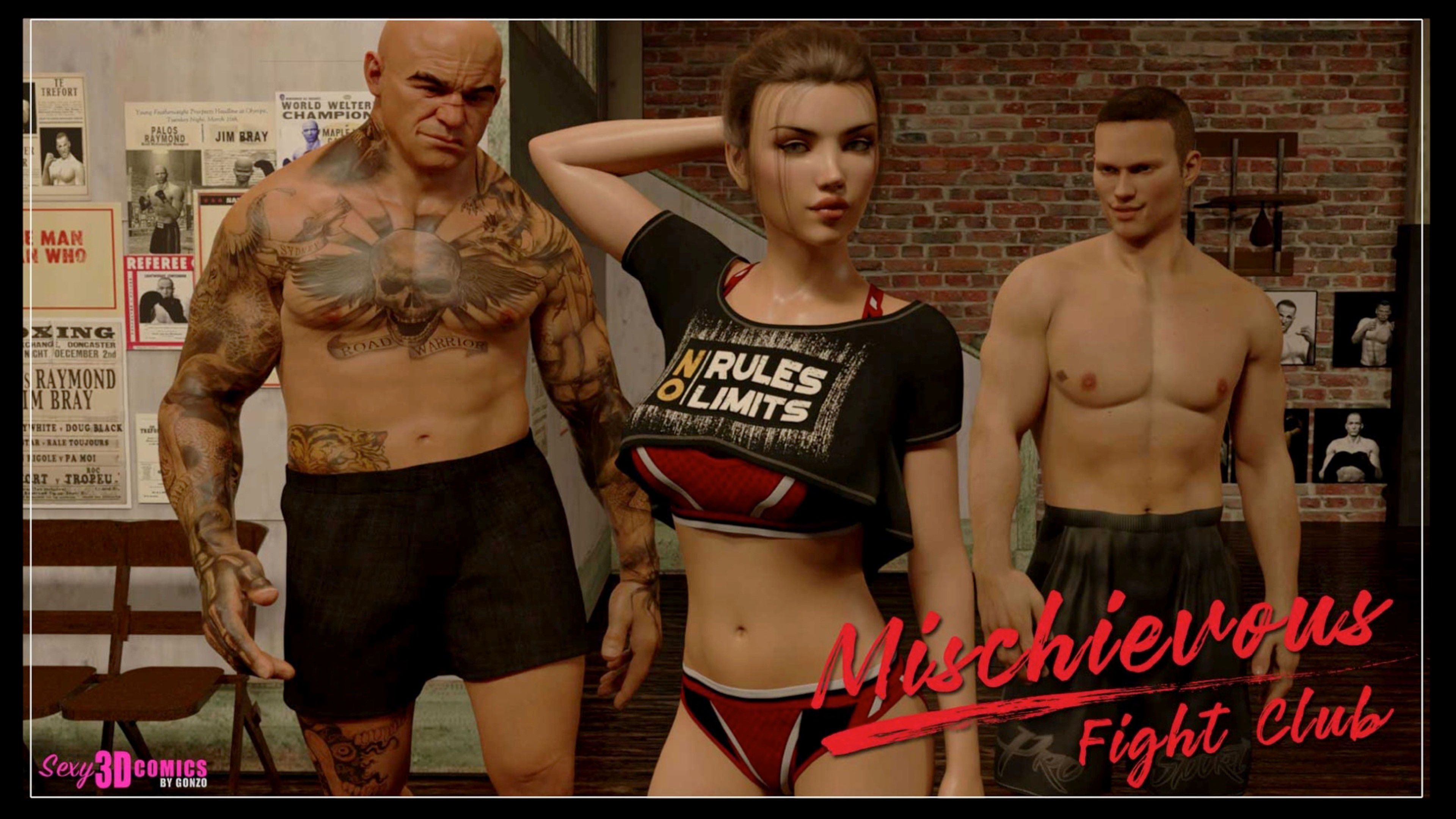 The Devil’s Bargain – Fantasyland [Sexy3DComics | Gonzo] - Chapter 1 — Page 207