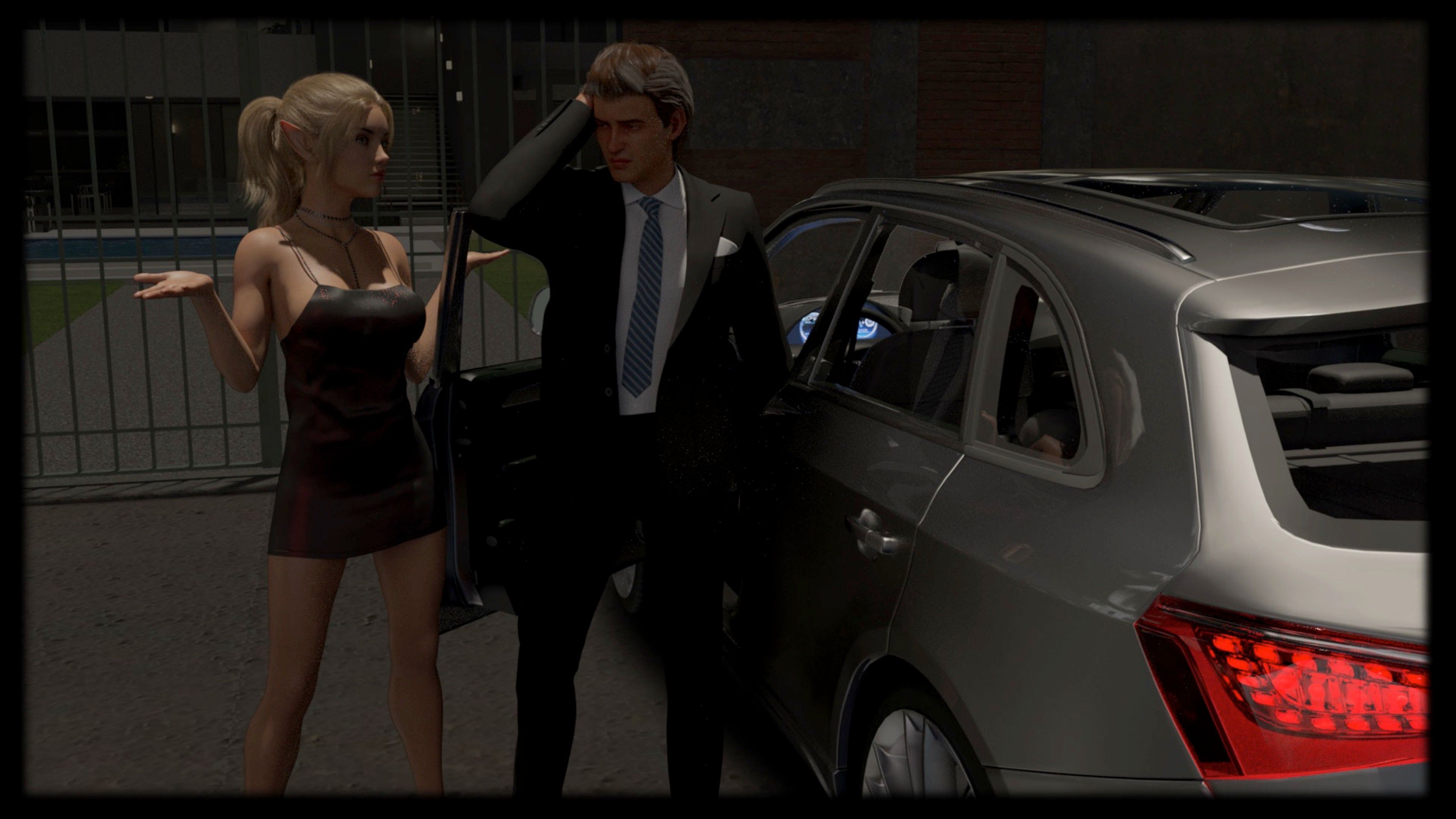 The Devil’s Bargain – Fantasyland [Sexy3DComics | Gonzo] - Chapter 1 — Page 21