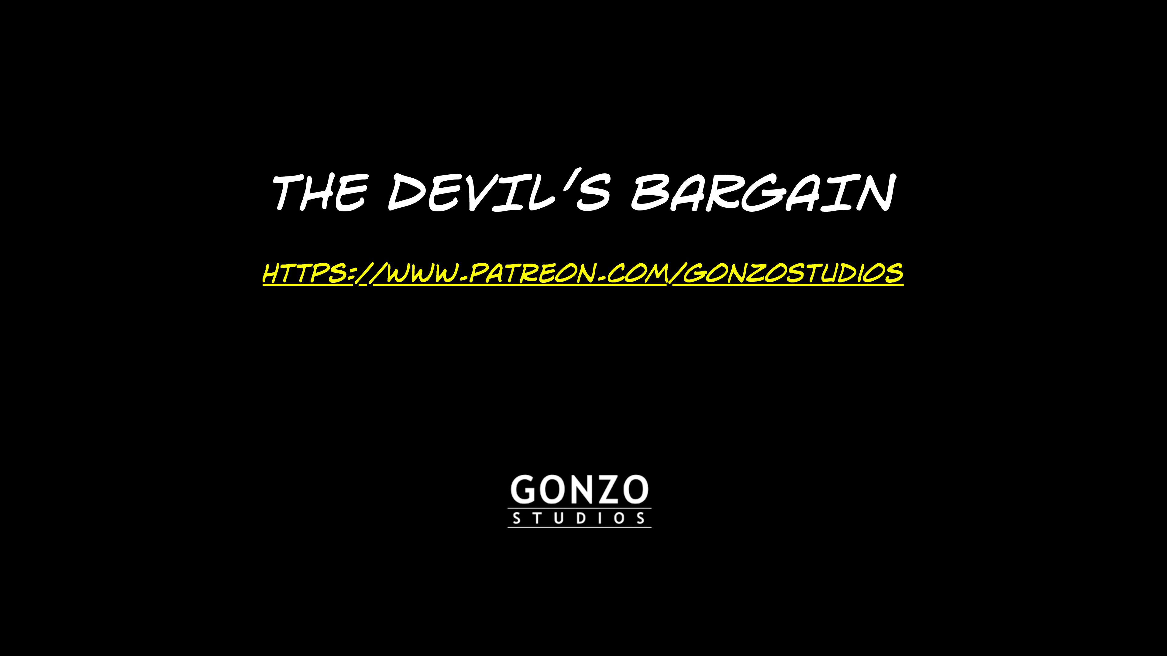 The Devil’s Bargain – Fantasyland [Sexy3DComics | Gonzo] - Chapter 1 — Page 4