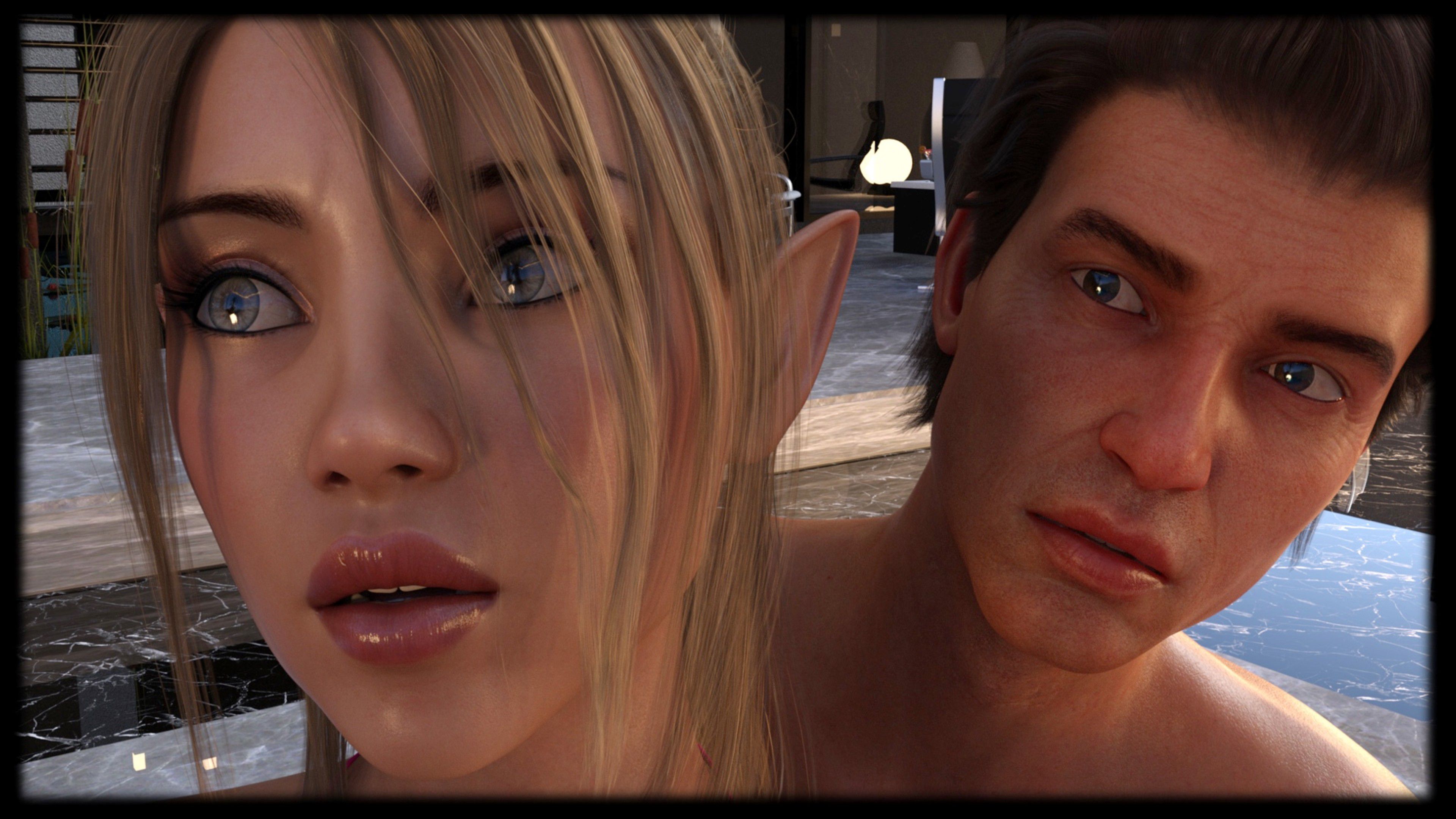 The Devil’s Bargain – Fantasyland [Sexy3DComics | Gonzo] - Chapter 1 — Page 41