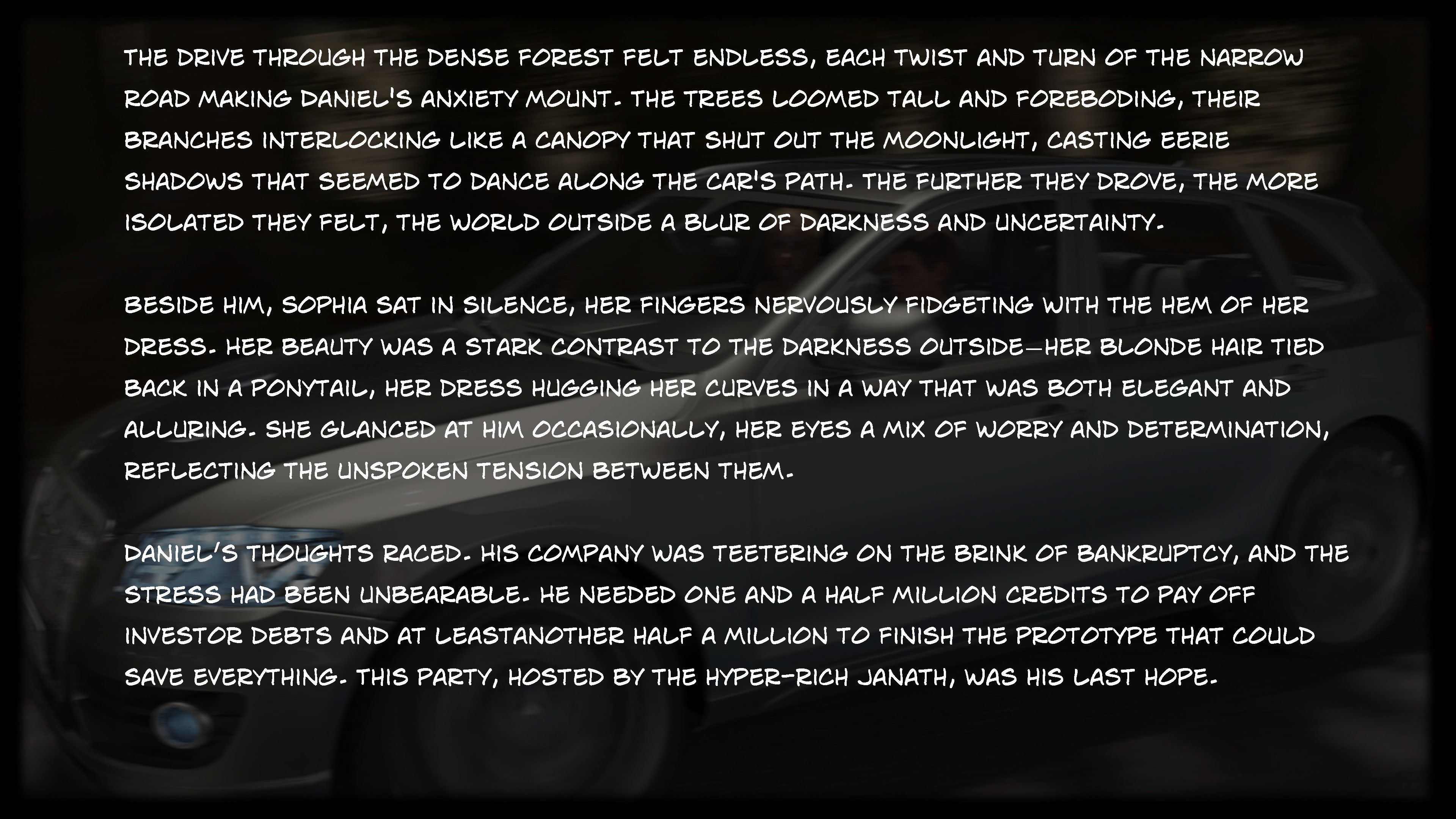 The Devil’s Bargain – Fantasyland [Sexy3DComics | Gonzo] - Chapter 1 — Page 6