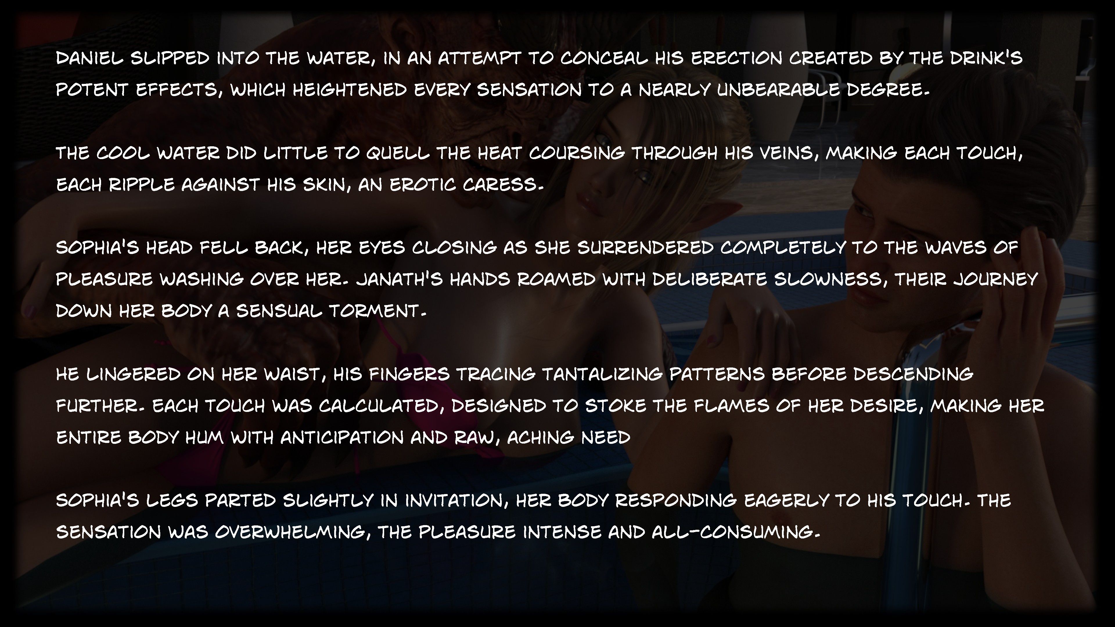 The Devil’s Bargain – Fantasyland [Sexy3DComics | Gonzo] - Chapter 1 — Page 72