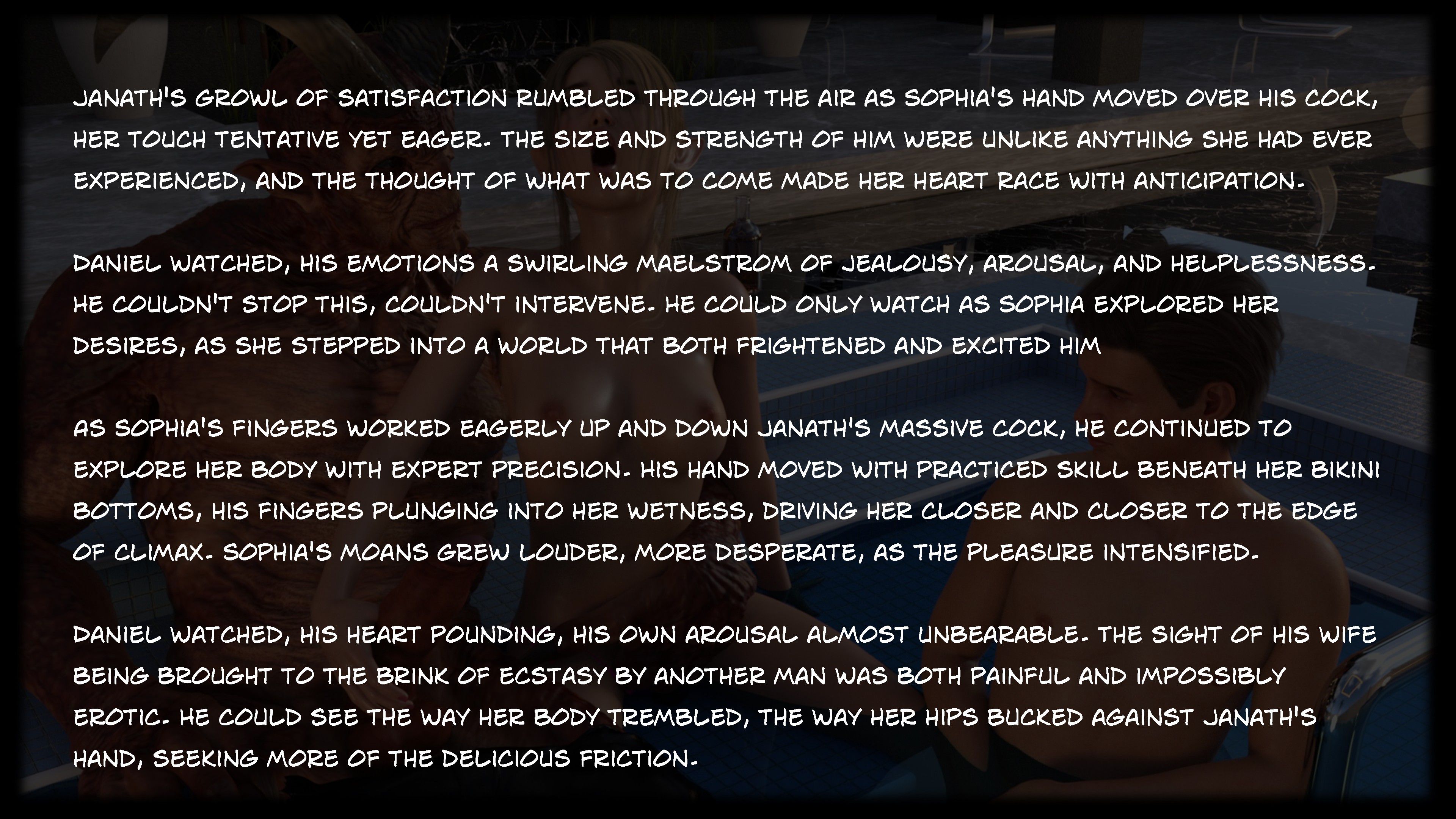 The Devil’s Bargain – Fantasyland [Sexy3DComics | Gonzo] - Chapter 1 — Page 80