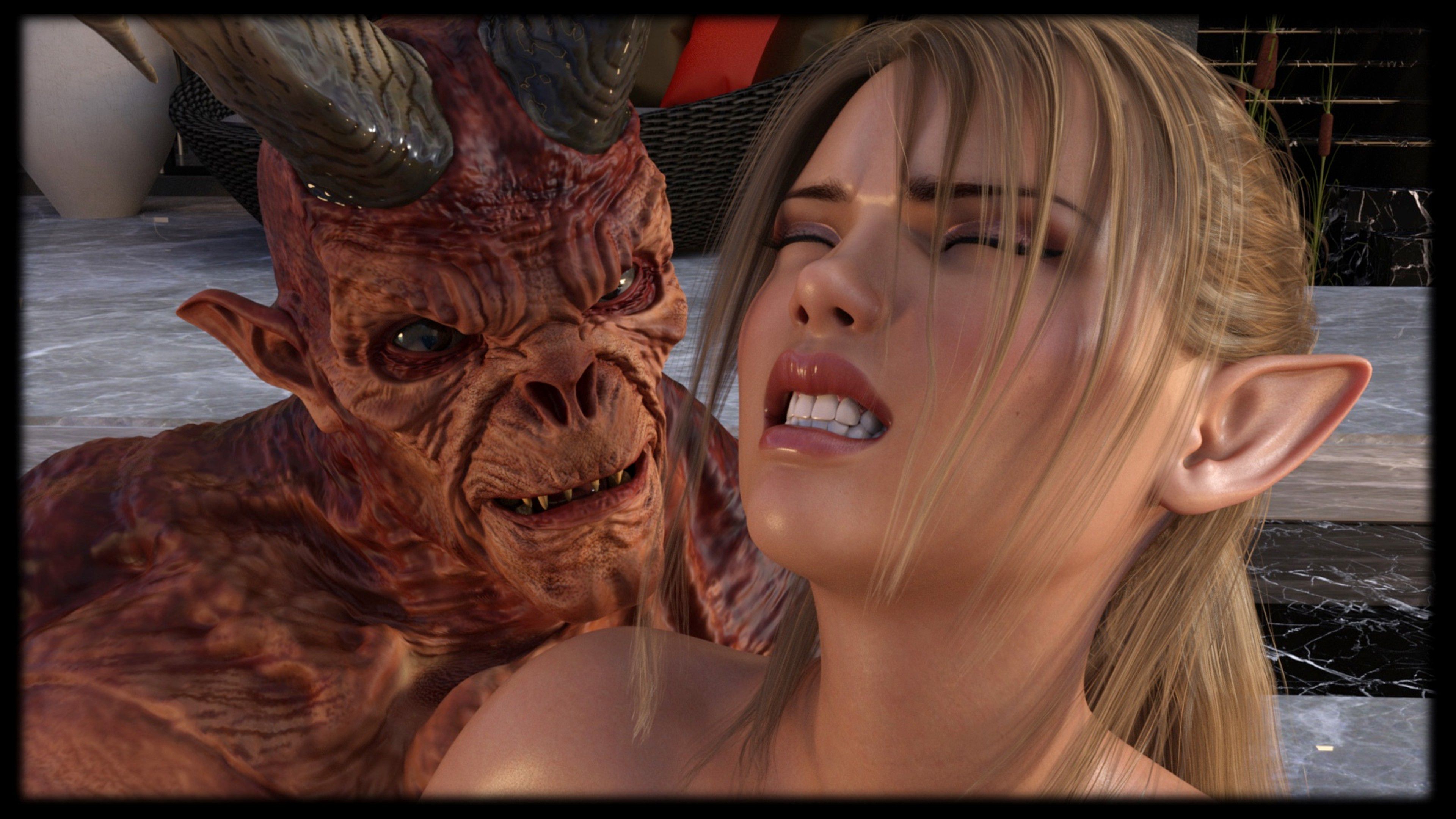 The Devil’s Bargain – Fantasyland [Sexy3DComics | Gonzo] - Chapter 1 — Page 81