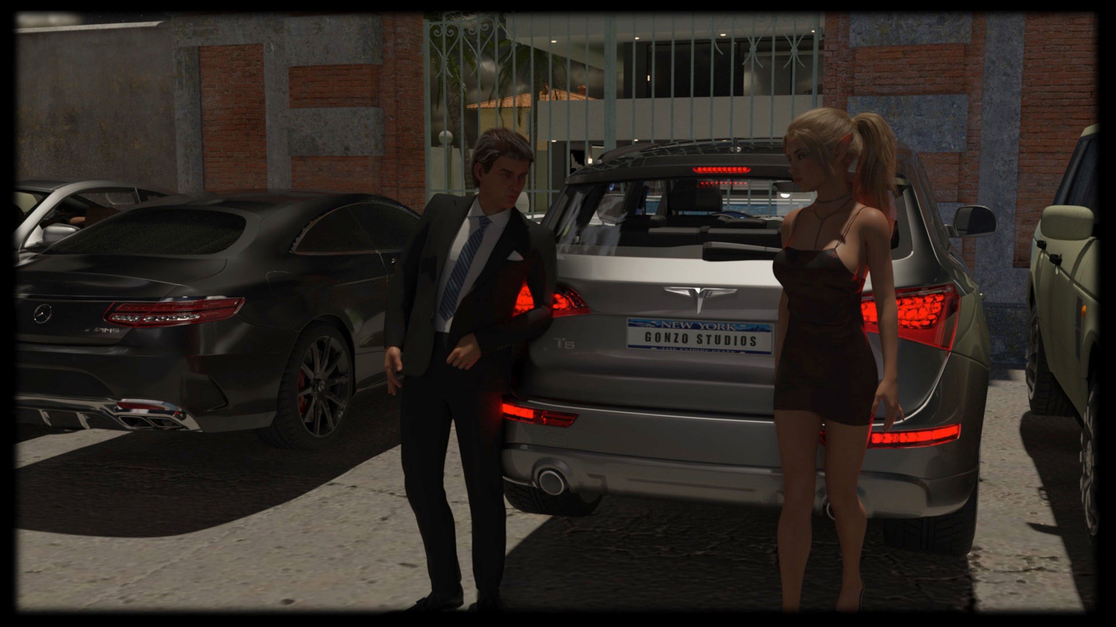 The Devil’s Bargain – Fantasyland [Sexy3DComics | Gonzo] - Chapter 1 — Page 9