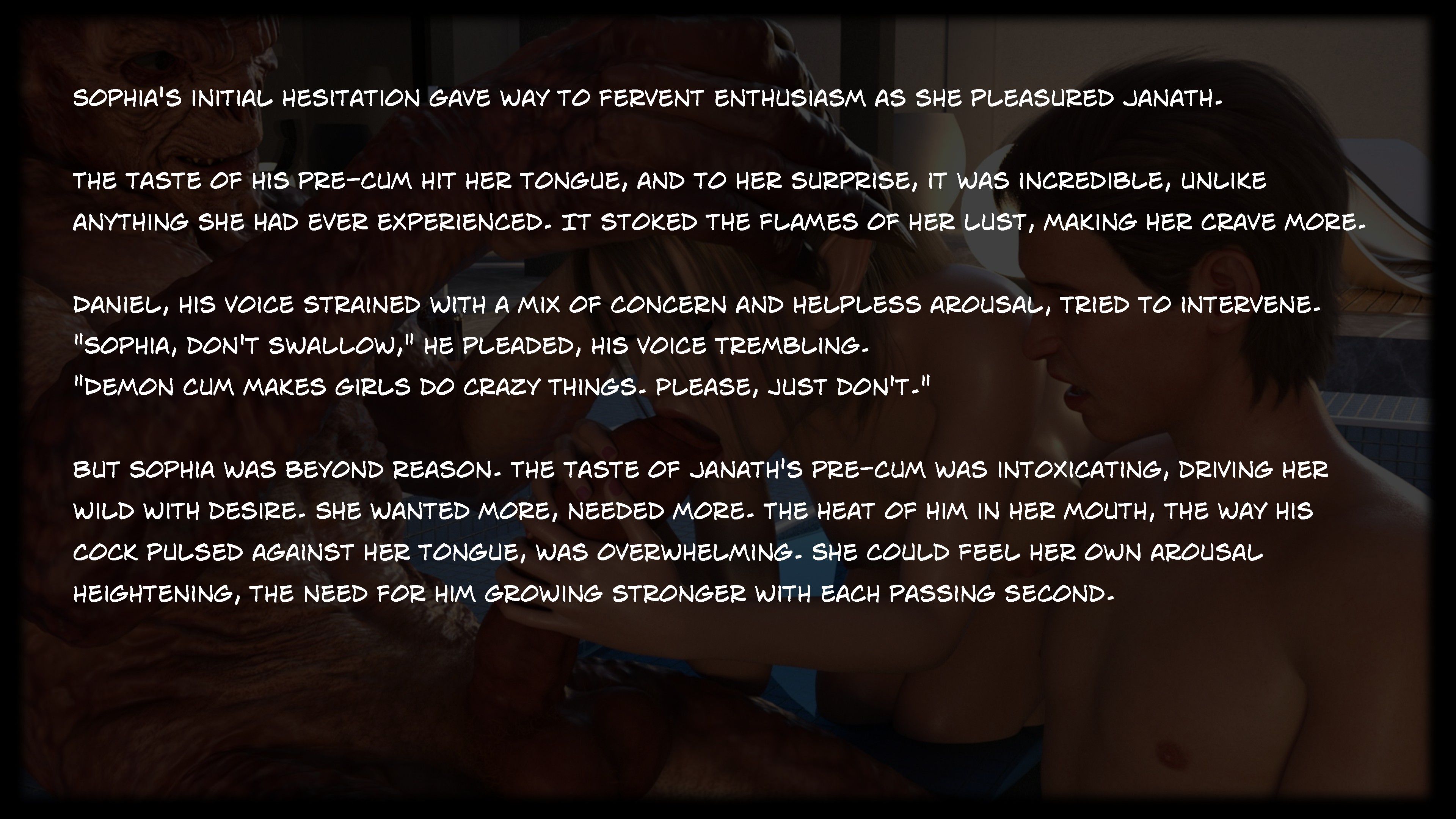 The Devil’s Bargain – Fantasyland [Sexy3DComics | Gonzo] - Chapter 1 — Page 92