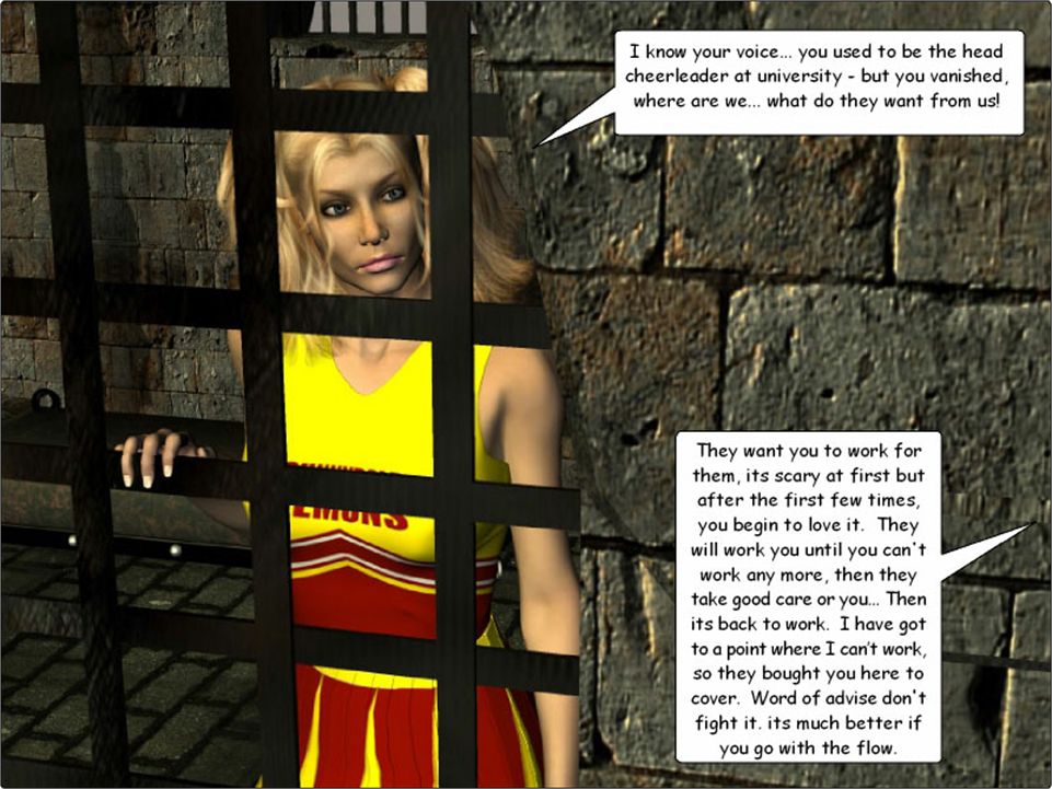 Slayer [Sexy3DComics | Gonzo] - Chapter — Page 100