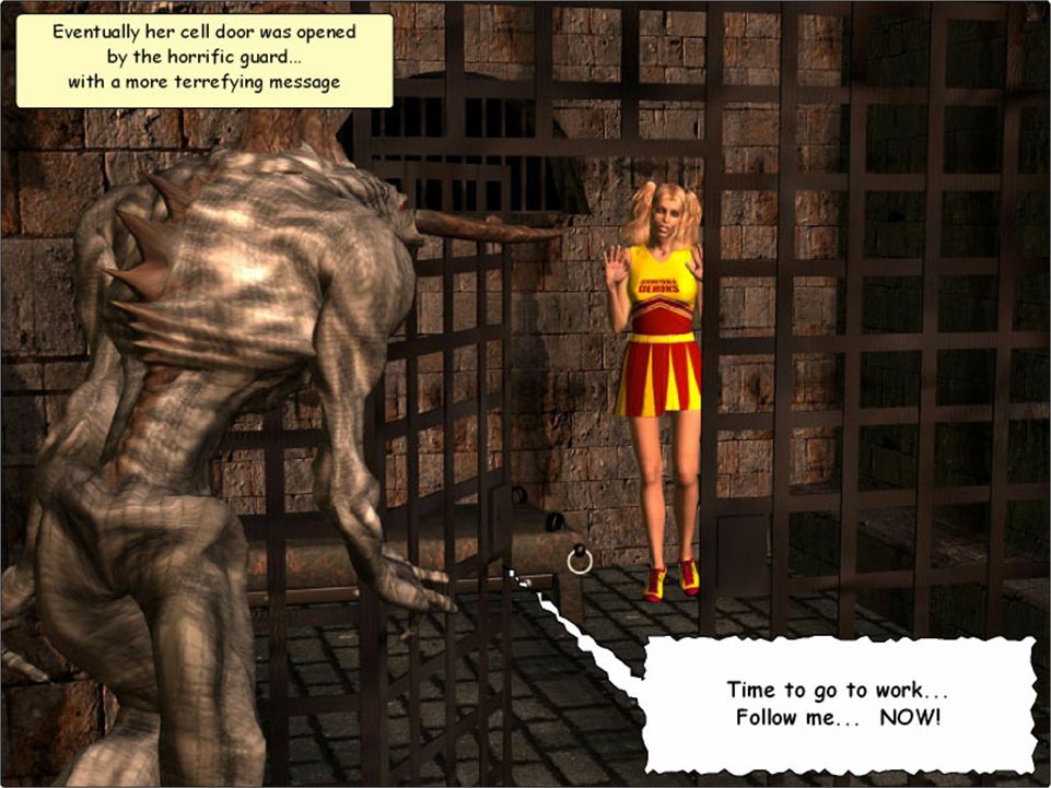 Slayer [Sexy3DComics | Gonzo] - Chapter — Page 105