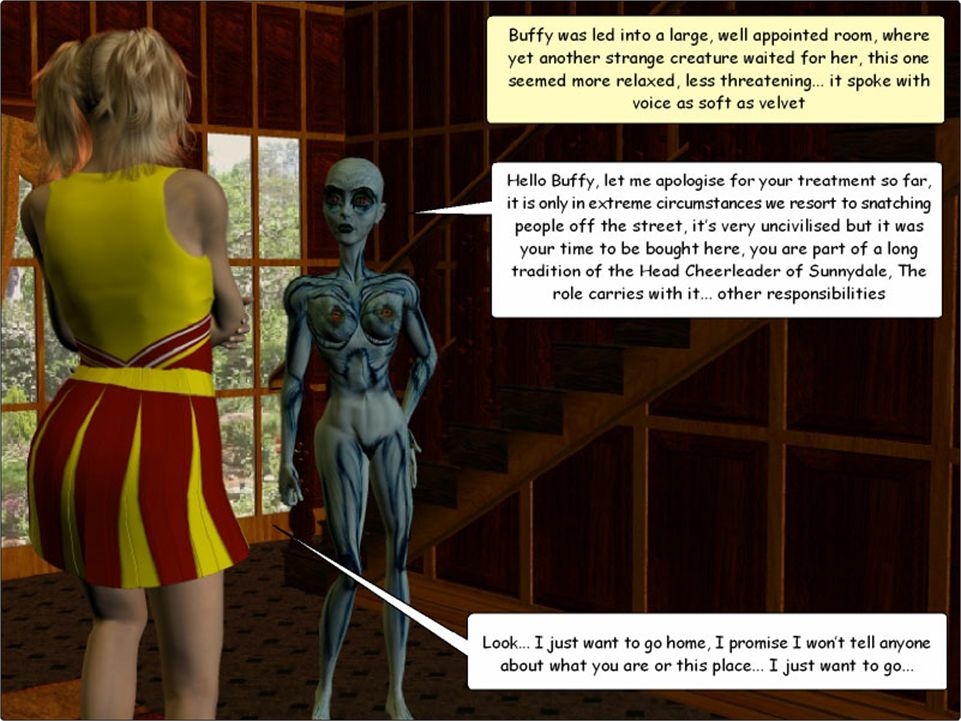 Slayer [Sexy3DComics | Gonzo] - Chapter — Page 106