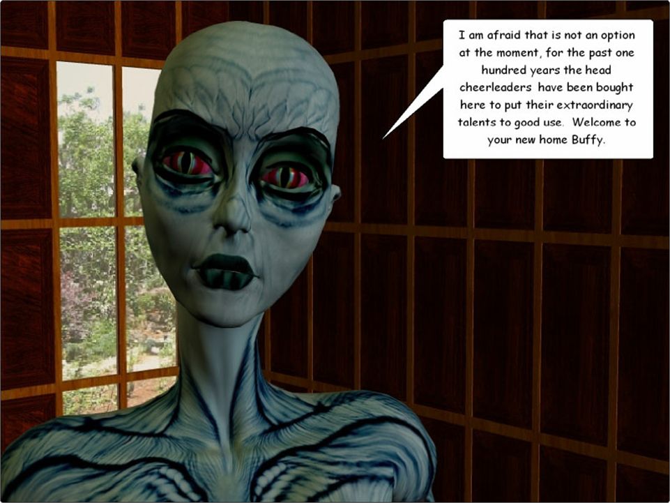 Slayer [Sexy3DComics | Gonzo] - Chapter — Page 107