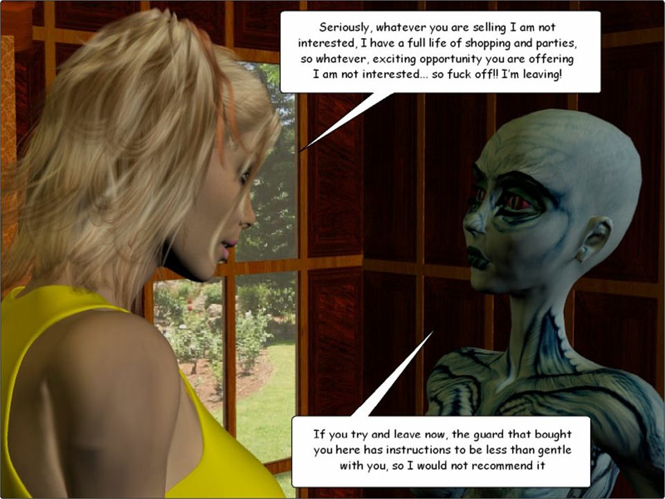 Slayer [Sexy3DComics | Gonzo] - Chapter — Page 108