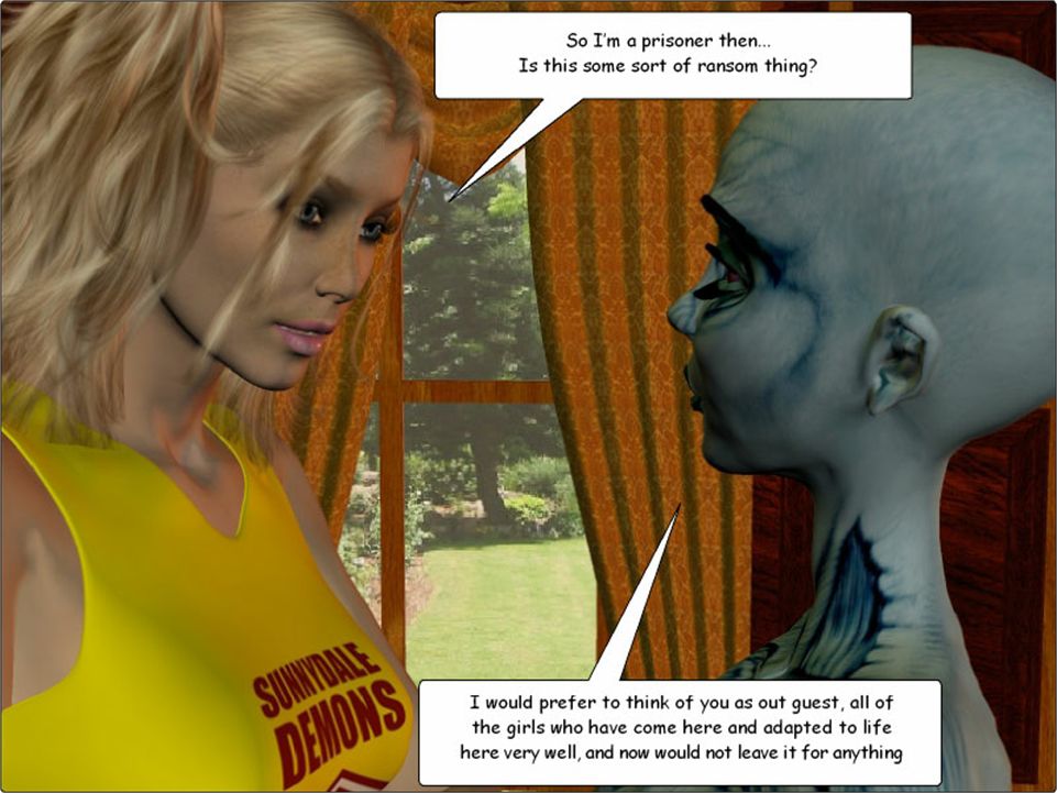 Slayer [Sexy3DComics | Gonzo] - Chapter — Page 109