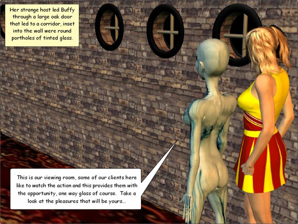Slayer [Sexy3DComics | Gonzo] - Chapter — Page 110