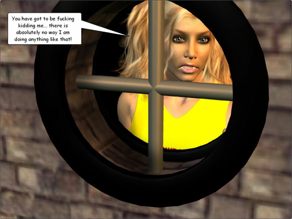 Slayer [Sexy3DComics | Gonzo] - Chapter — Page 112