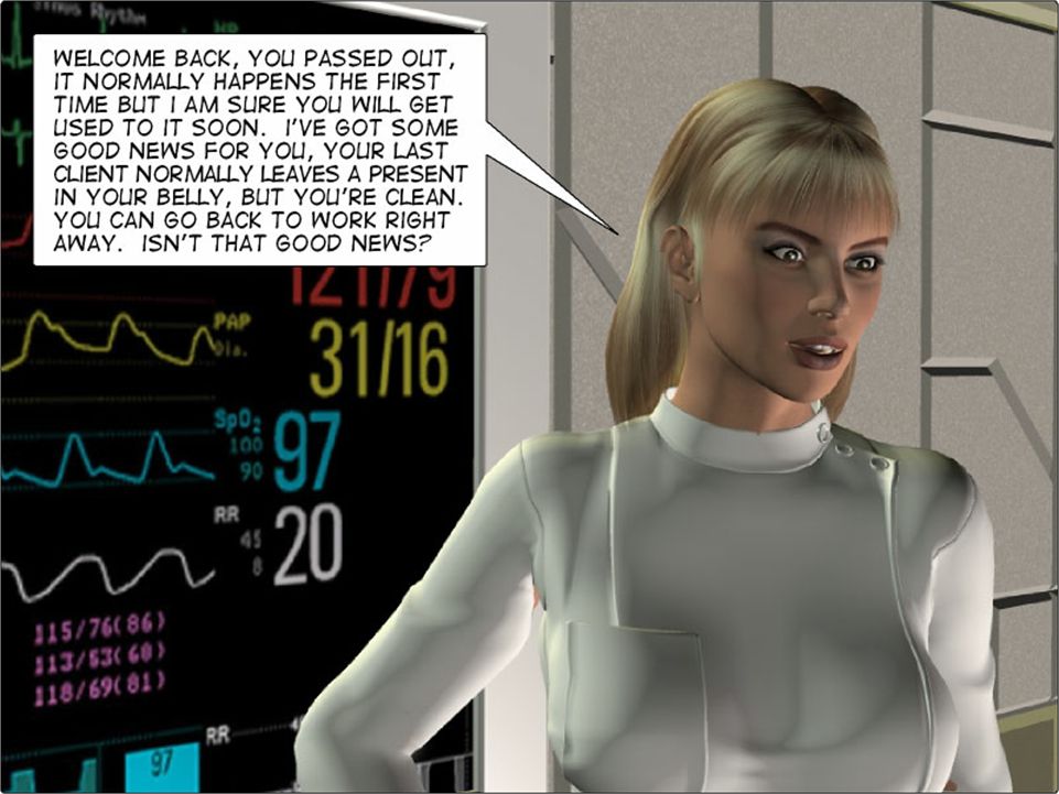 Slayer [Sexy3DComics | Gonzo] - Chapter — Page 133