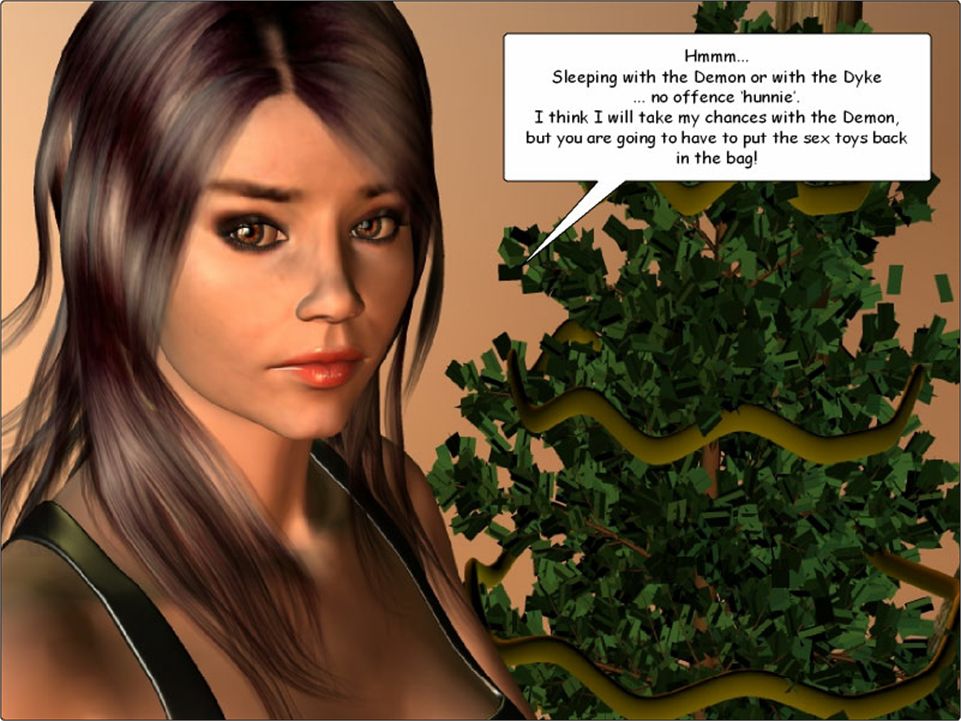 Slayer [Sexy3DComics | Gonzo] - Chapter — Page 16