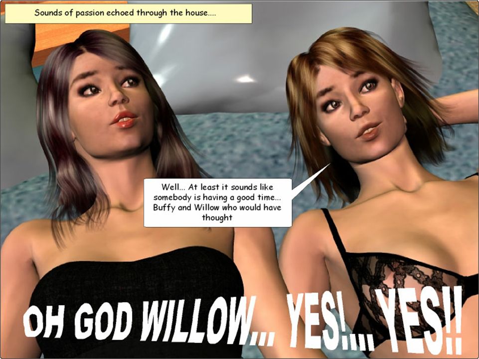 Slayer [Sexy3DComics | Gonzo] - Chapter — Page 32