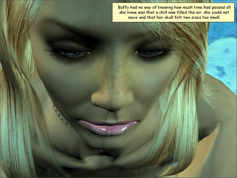 Slayer [Sexy3DComics | Gonzo] - Chapter — Page 52