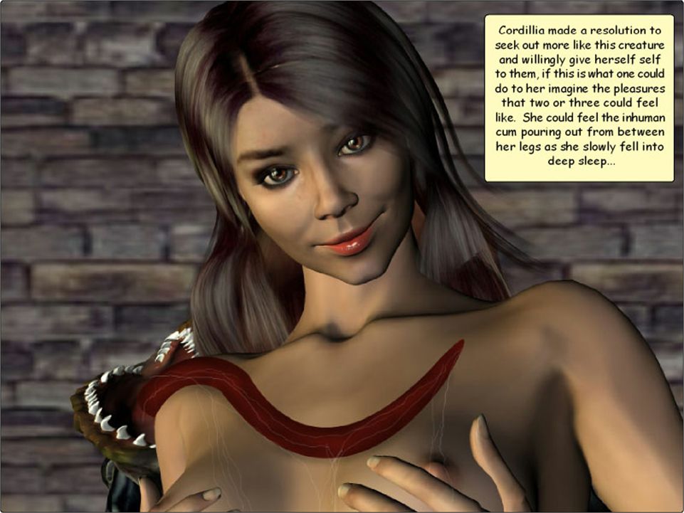 Slayer [Sexy3DComics | Gonzo] - Chapter — Page 83