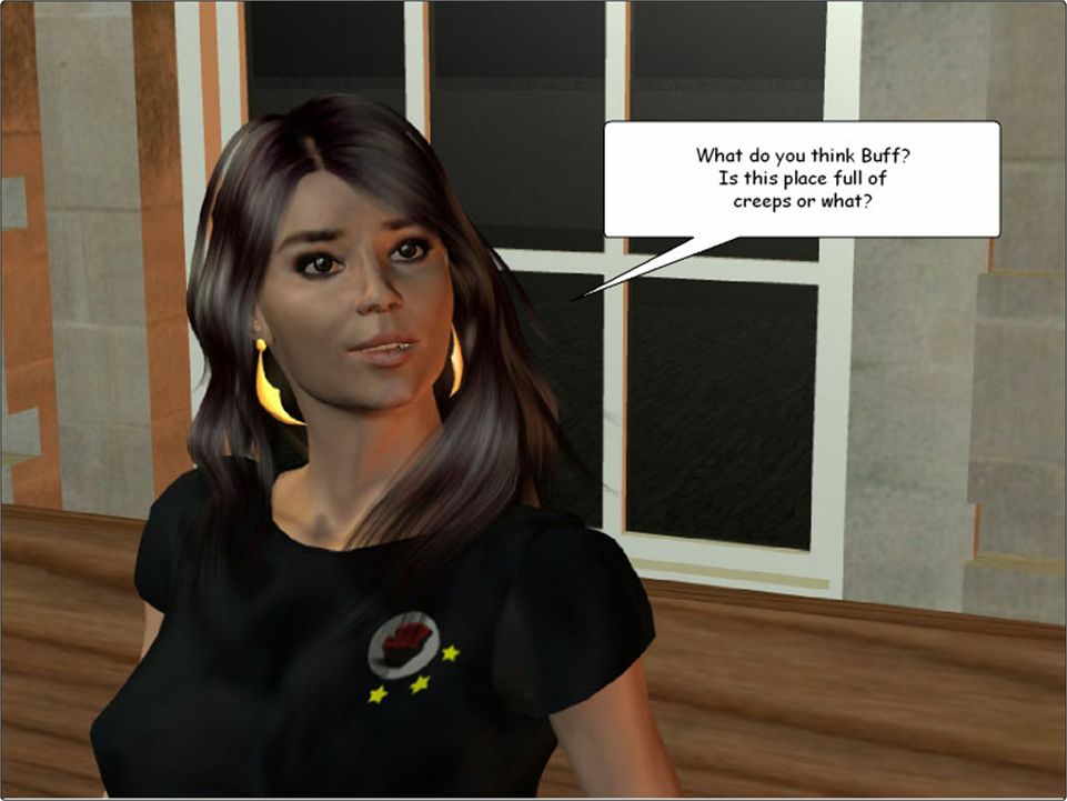 Slayer [Sexy3DComics | Gonzo] - Chapter — Page 88