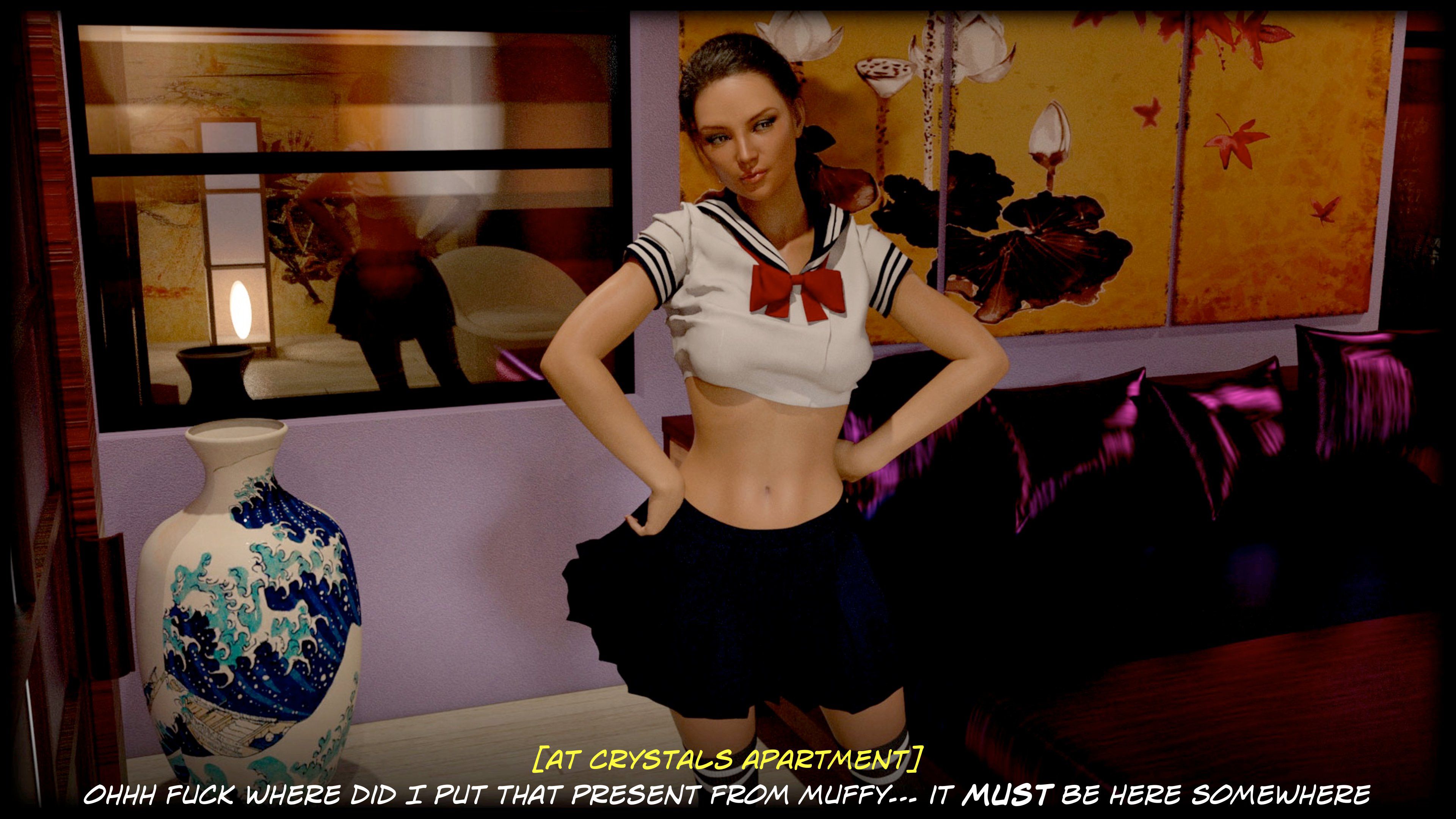 Slayer [Sexy3DComics | Gonzo] - Chapter 3 — Page 11