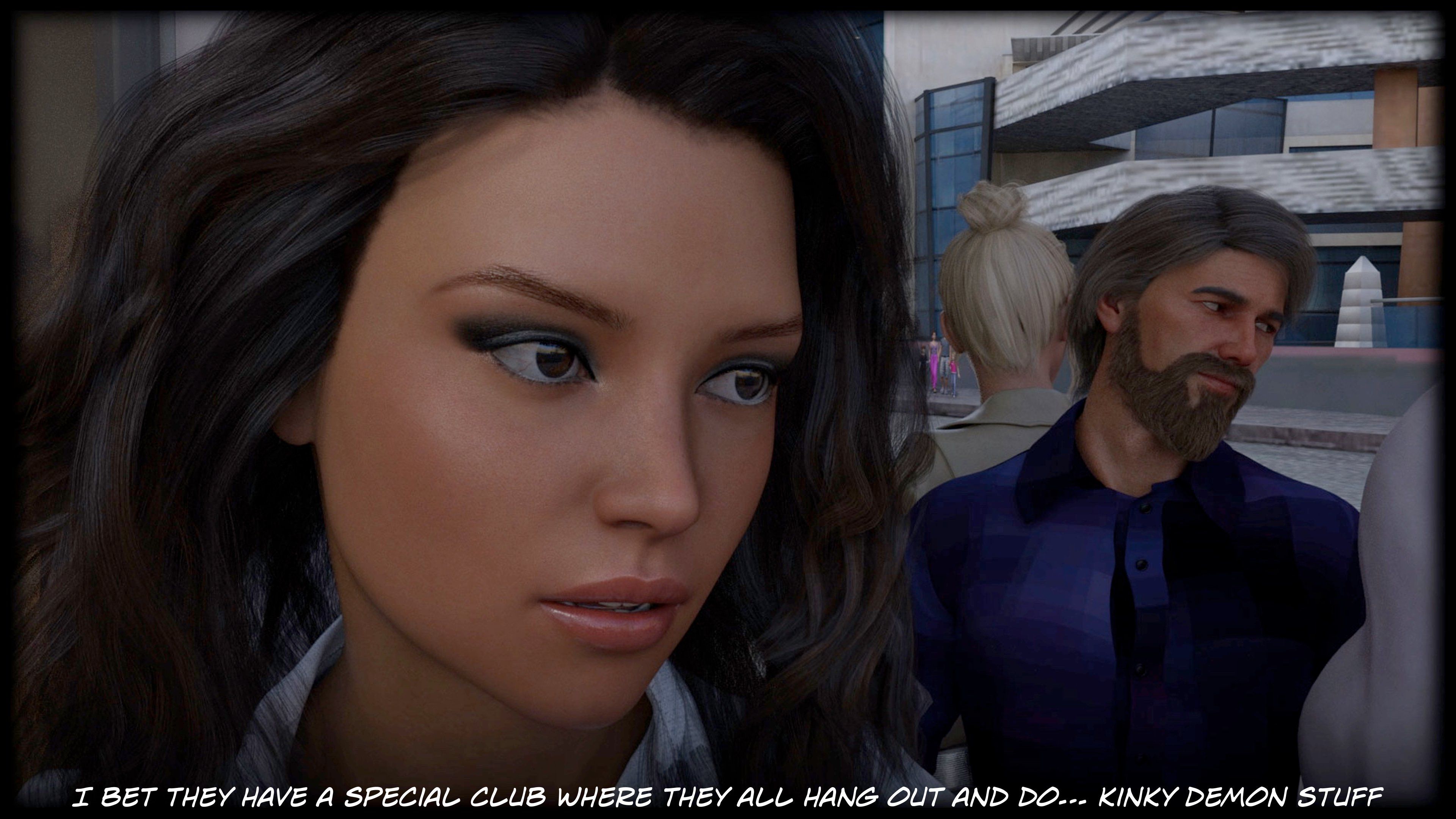 Slayer [Sexy3DComics | Gonzo] - Chapter 3 — Page 30