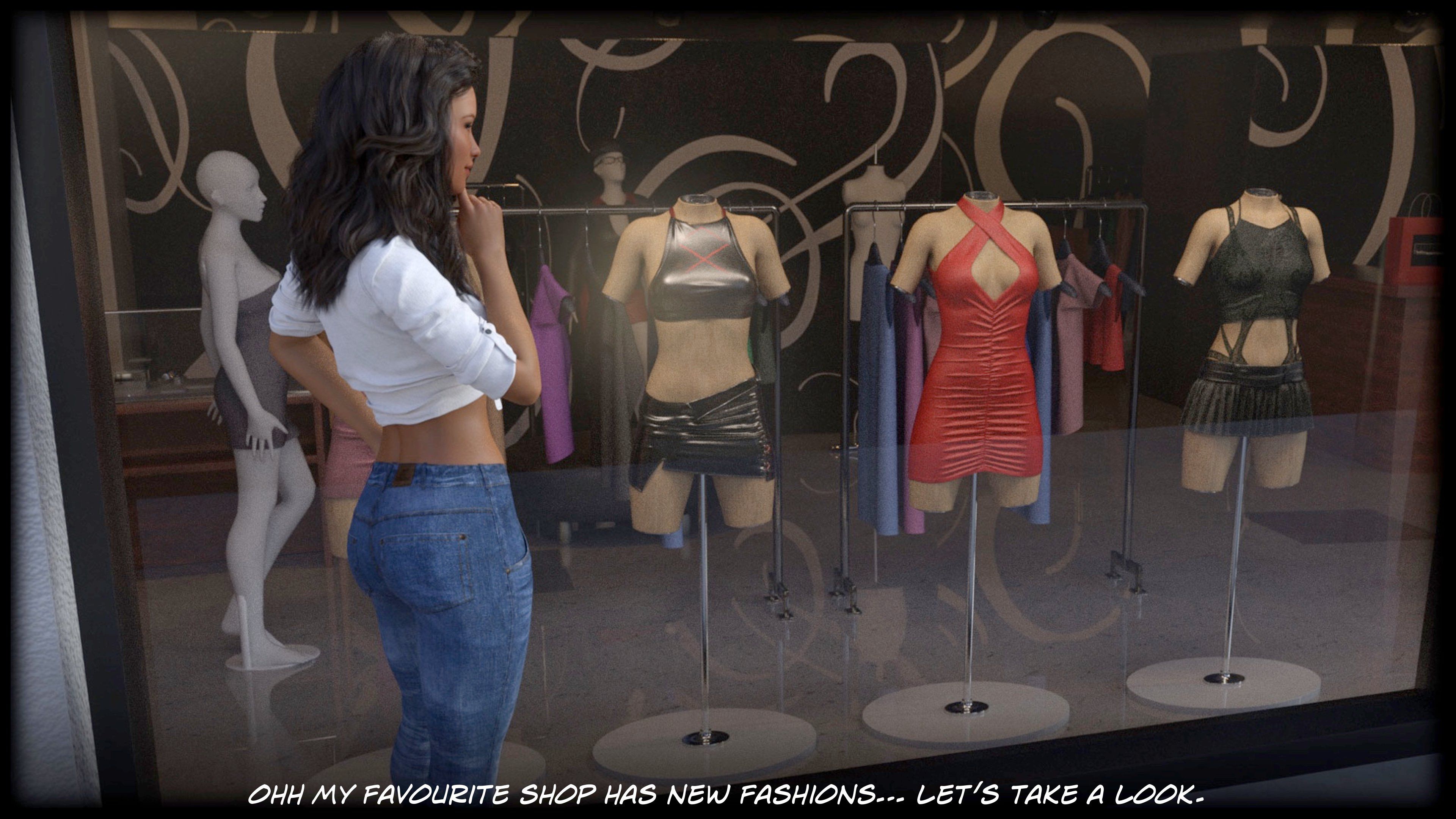 Slayer [Sexy3DComics | Gonzo] - Chapter 3 — Page 31