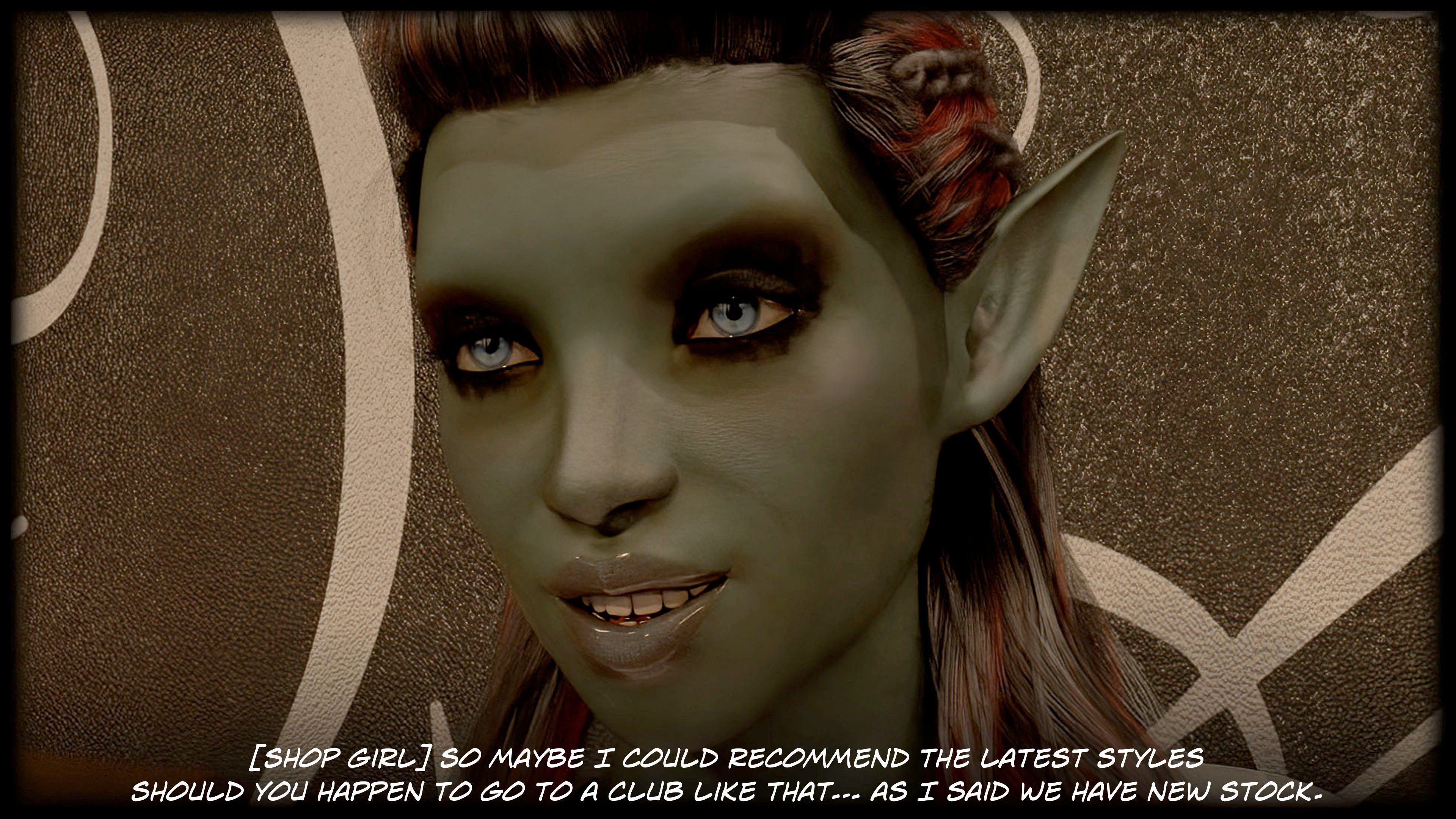 Slayer [Sexy3DComics | Gonzo] - Chapter 3 — Page 38