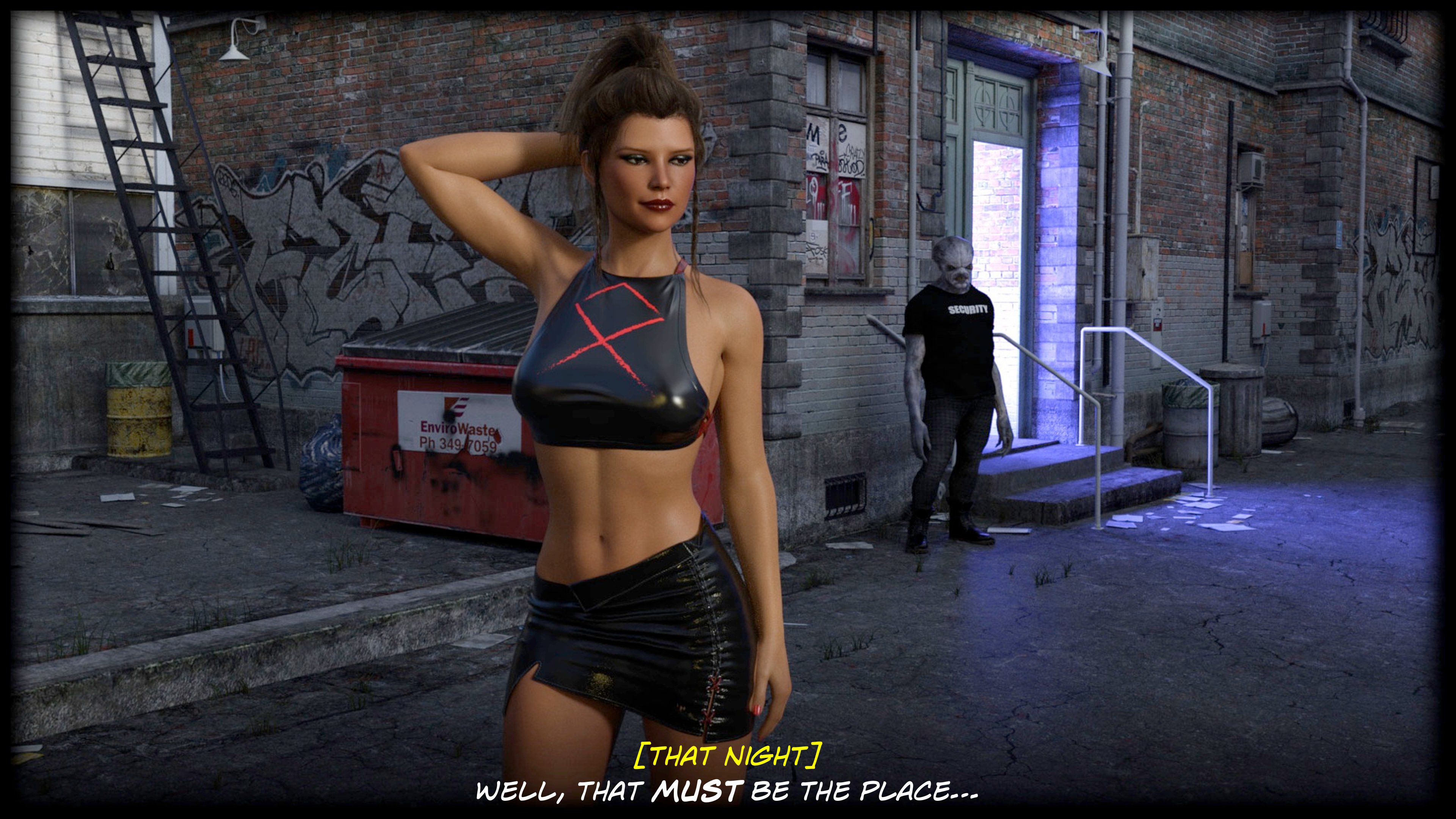 Slayer [Sexy3DComics | Gonzo] - Chapter 3 — Page 39