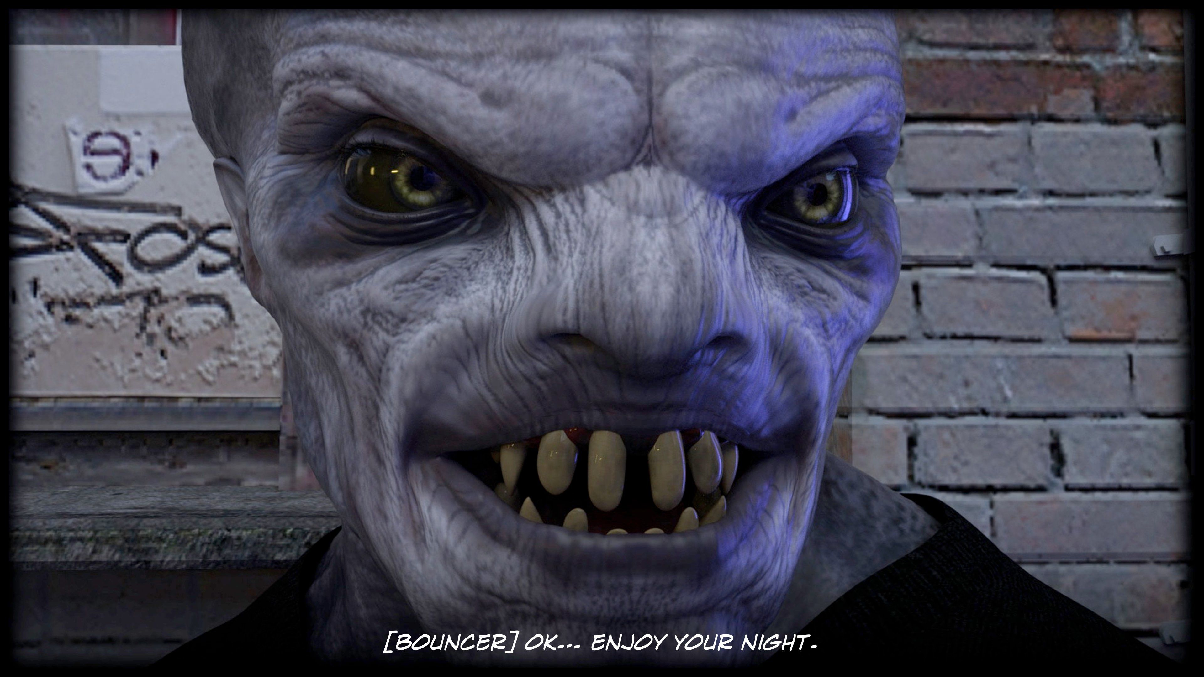 Slayer [Sexy3DComics | Gonzo] - Chapter 3 — Page 42