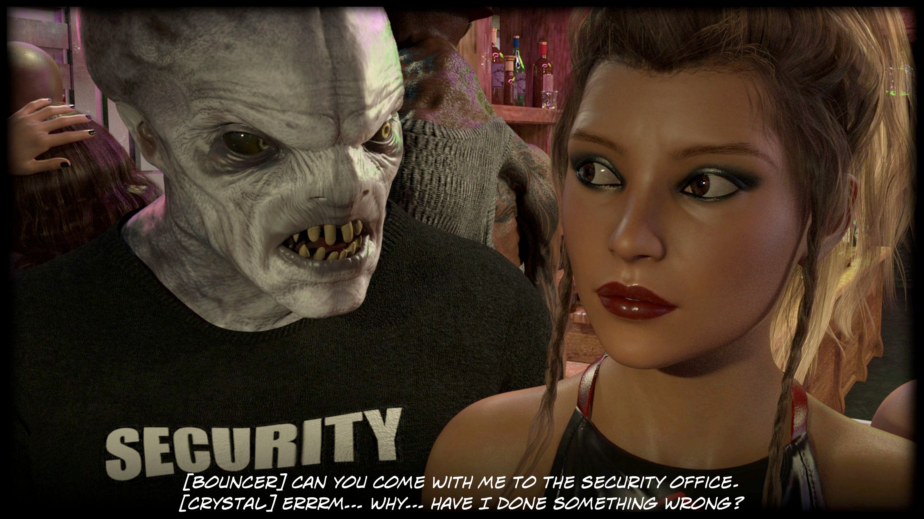 Slayer [Sexy3DComics | Gonzo] - Chapter 3 — Page 49