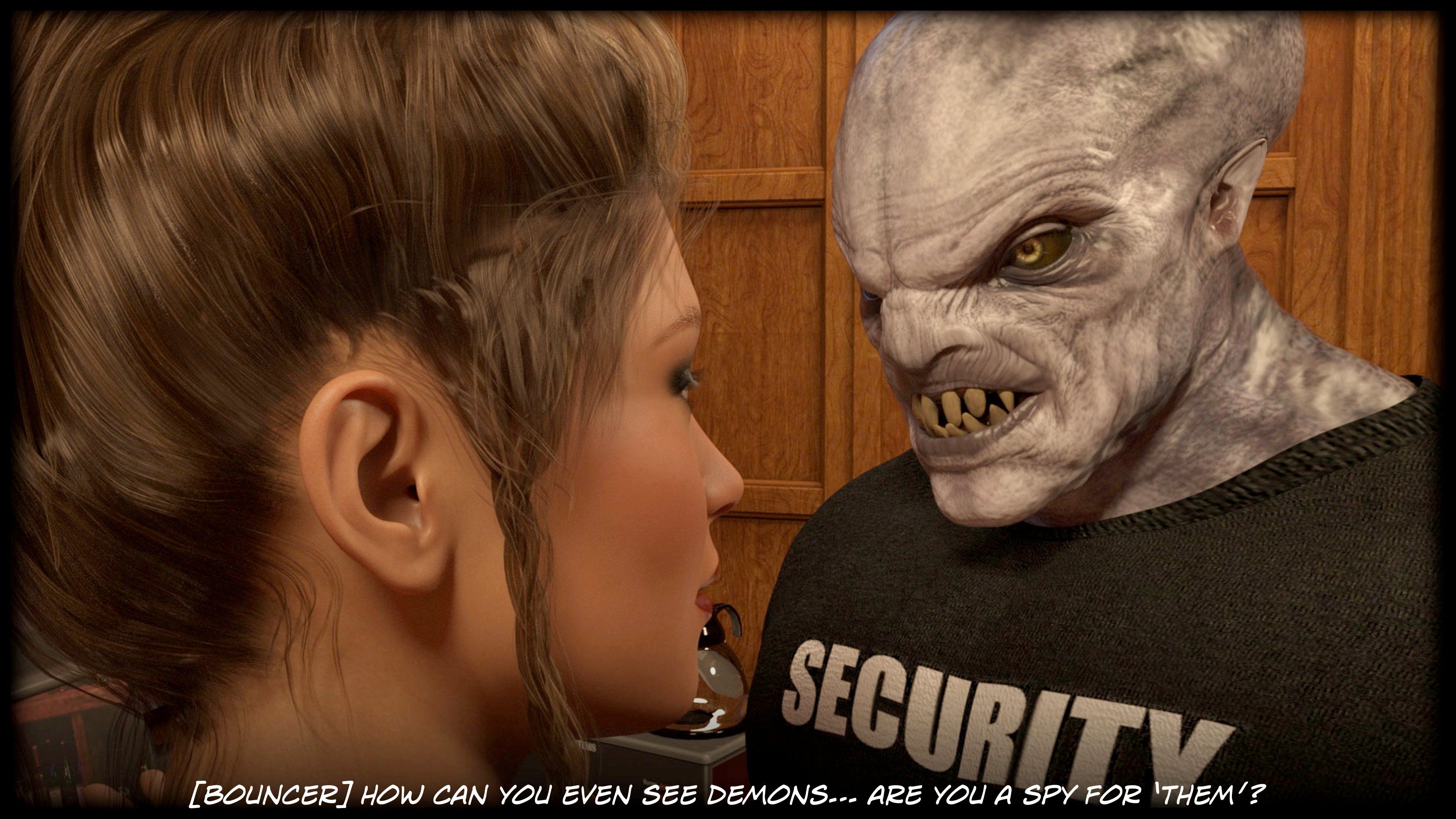 Slayer [Sexy3DComics | Gonzo] - Chapter 3 — Page 52