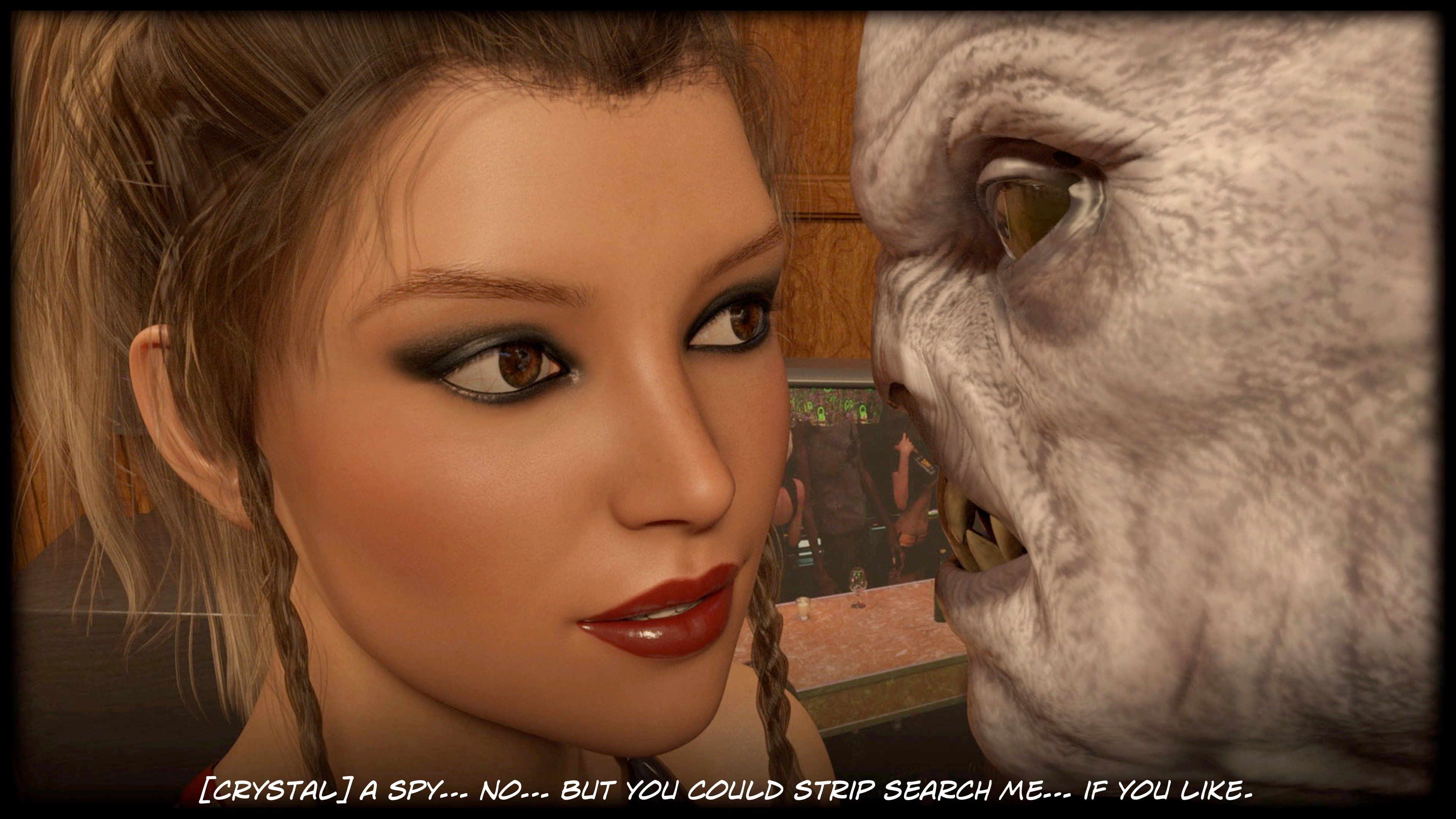 Slayer [Sexy3DComics | Gonzo] - Chapter 3 — Page 53