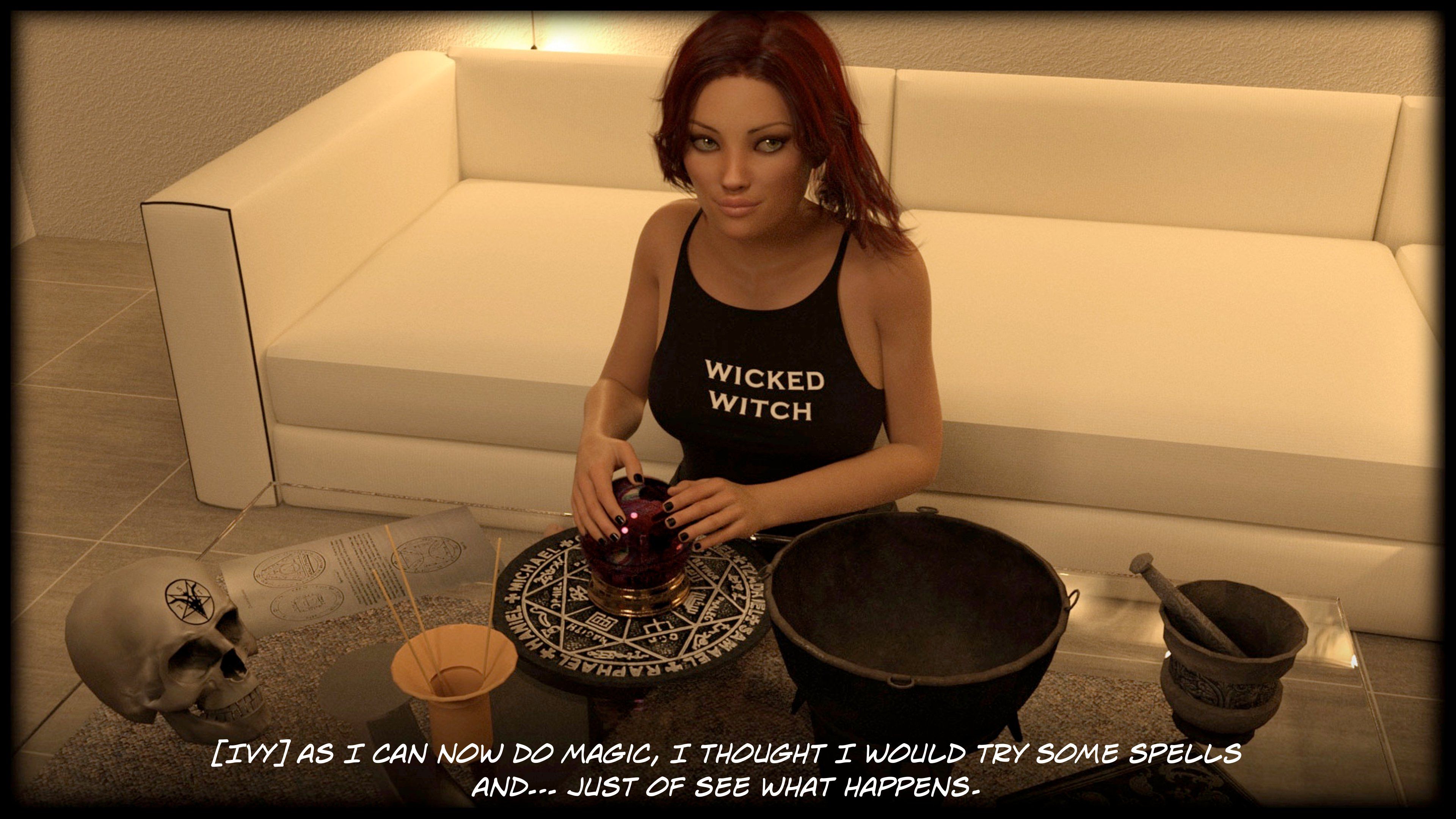 Slayer [Sexy3DComics | Gonzo] - Chapter 4 — Page 12