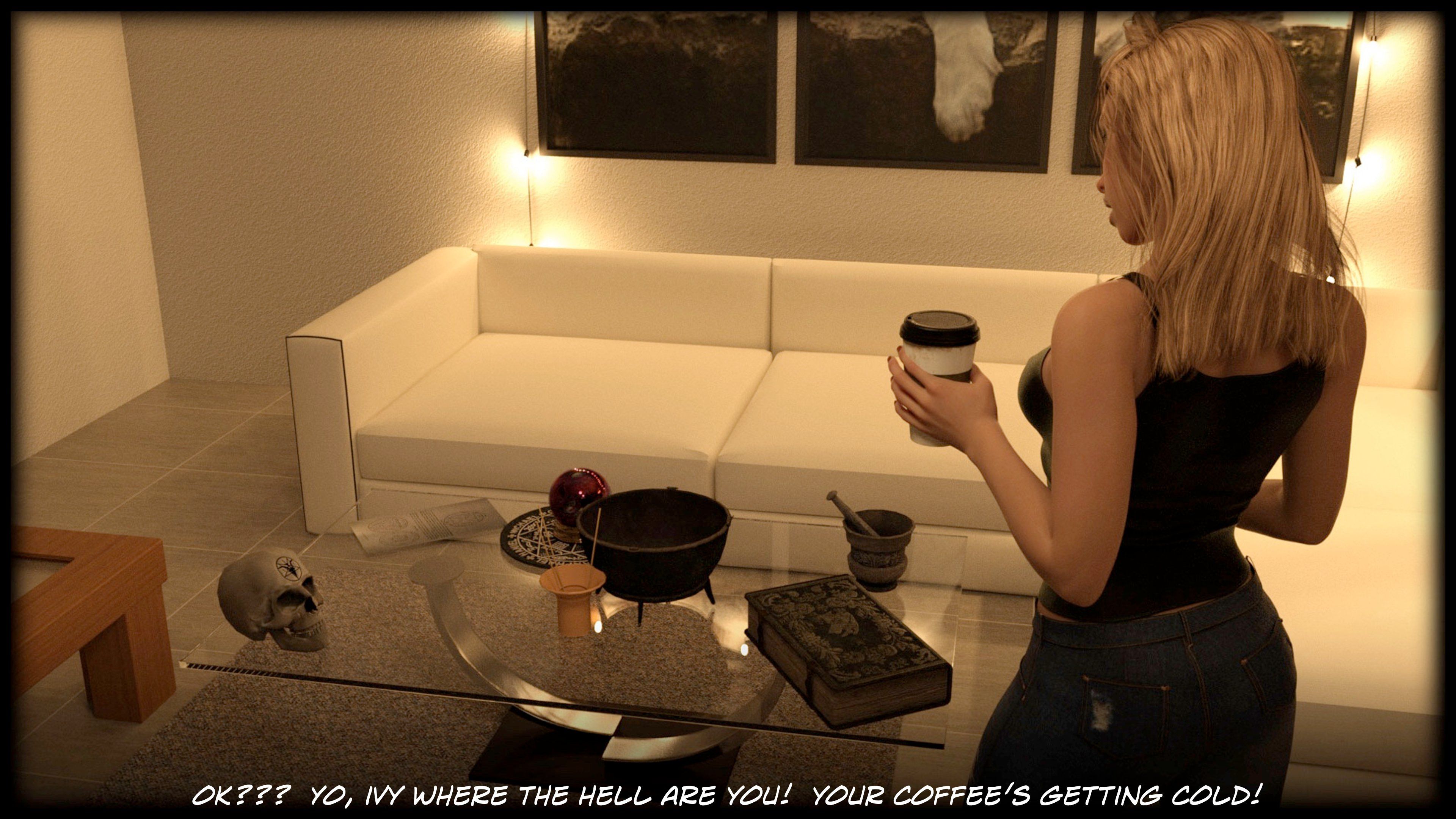 Slayer [Sexy3DComics | Gonzo] - Chapter 4 — Page 18