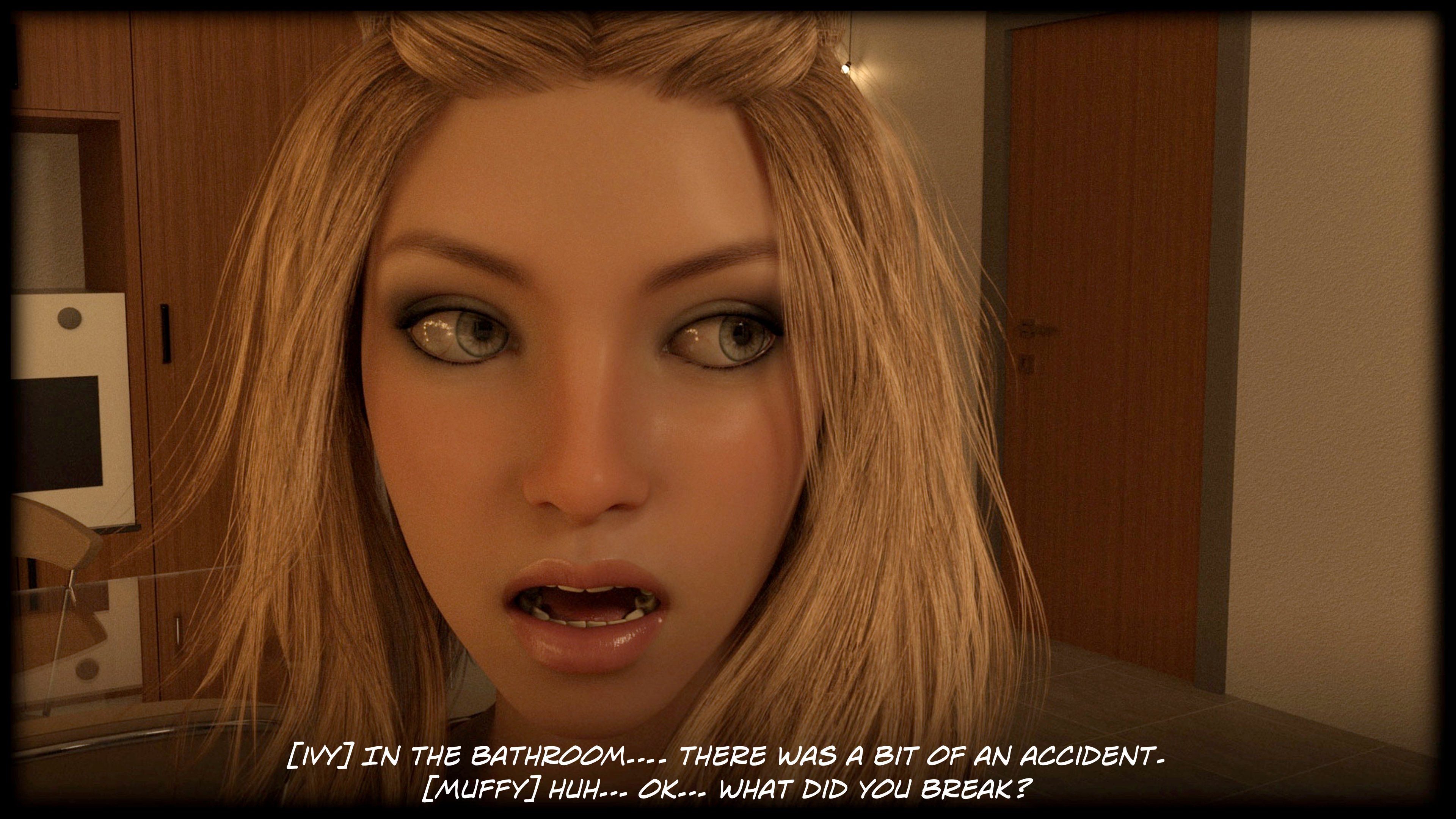 Slayer [Sexy3DComics | Gonzo] - Chapter 4 — Page 19