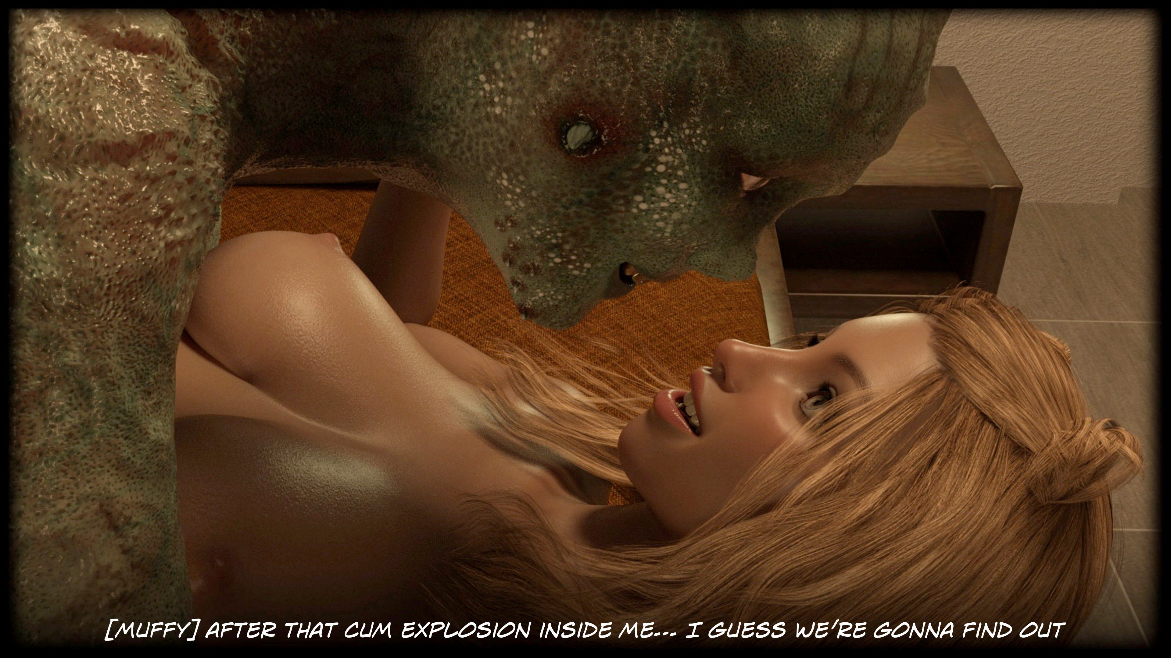 Slayer [Sexy3DComics | Gonzo] - Chapter 4 — Page 81