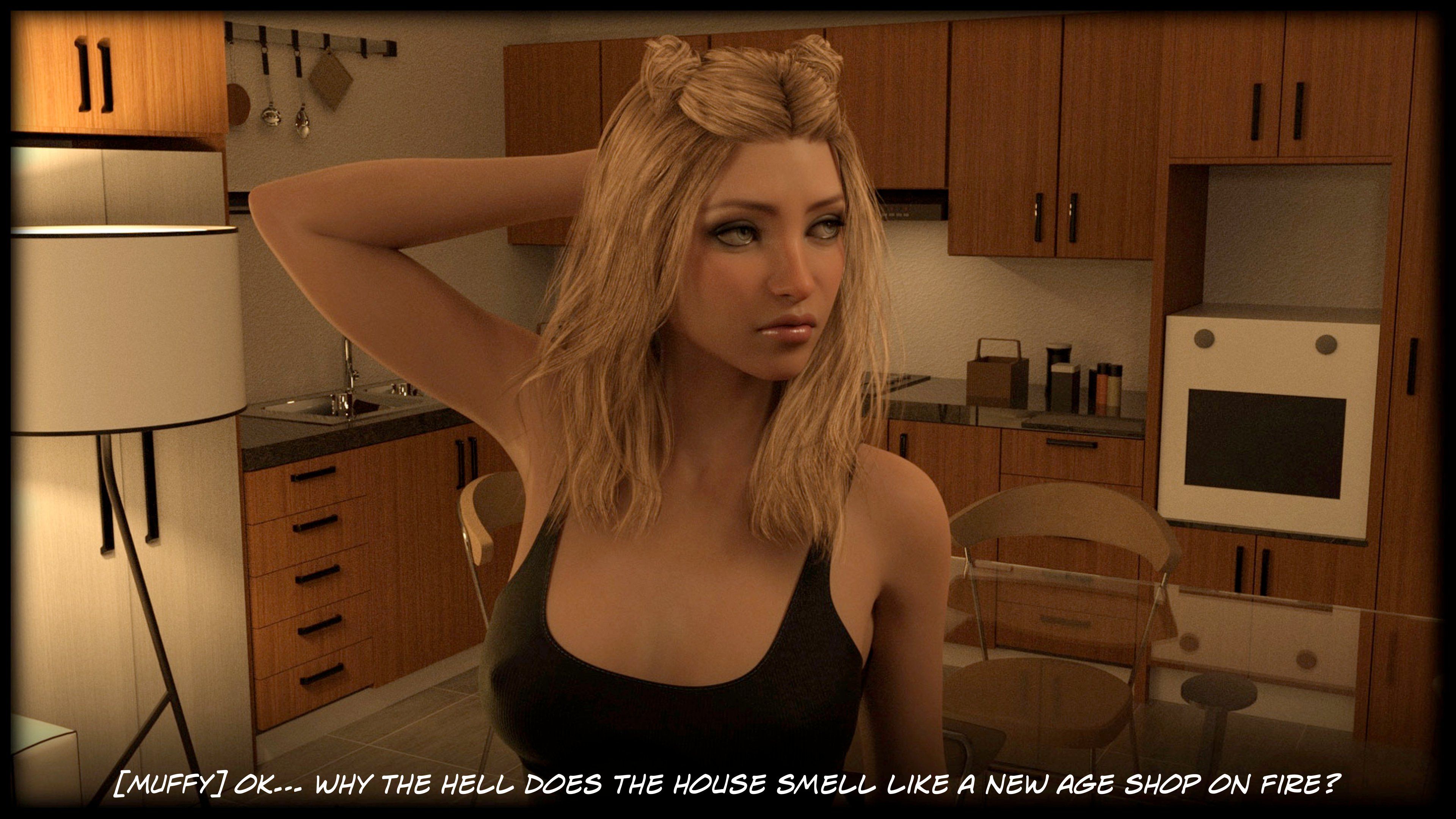 Slayer [Sexy3DComics | Gonzo] - Chapter 4 — Page 9