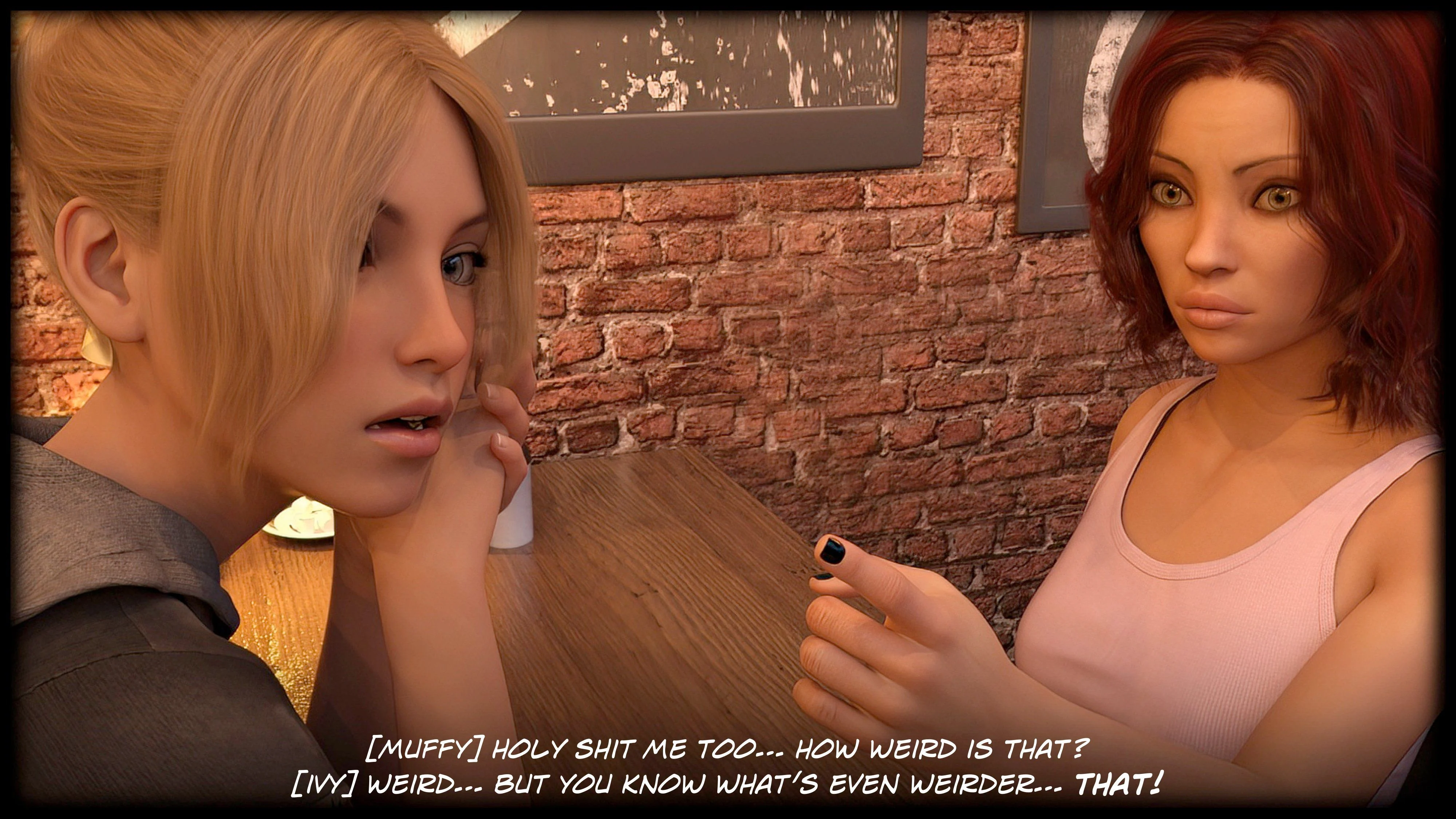 Slayer [Sexy3DComics | Gonzo] - Chapter 1 — Page 112