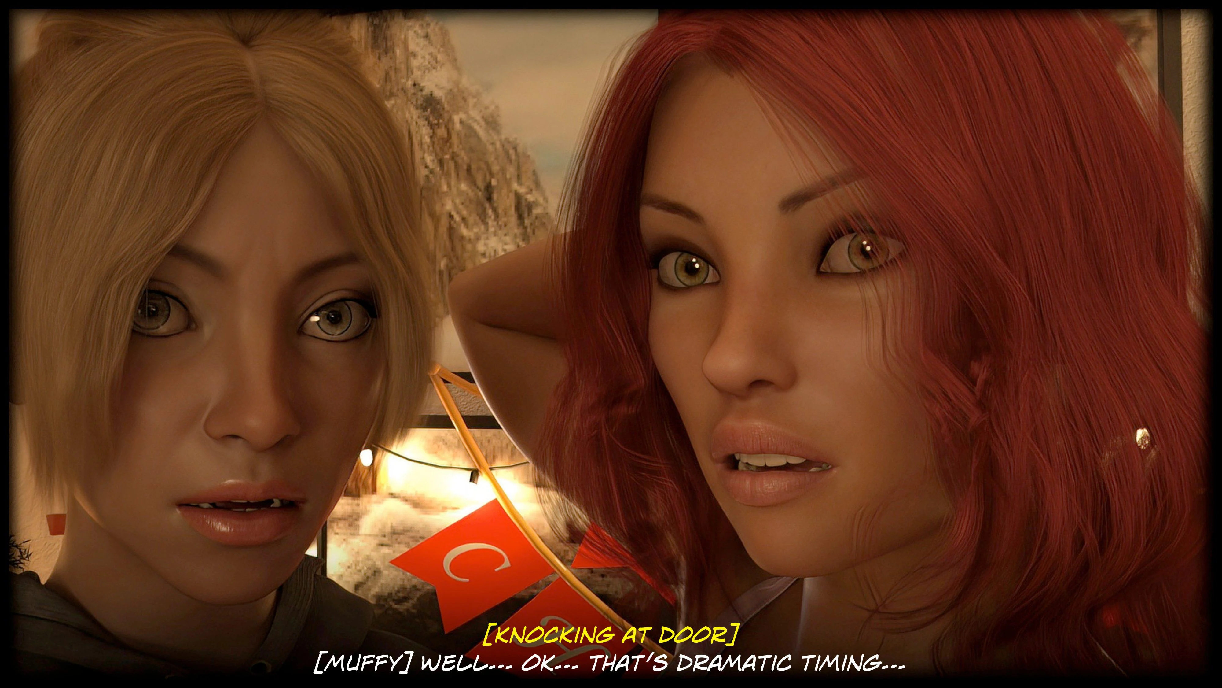 Slayer [Sexy3DComics | Gonzo] - Chapter 1 — Page 116