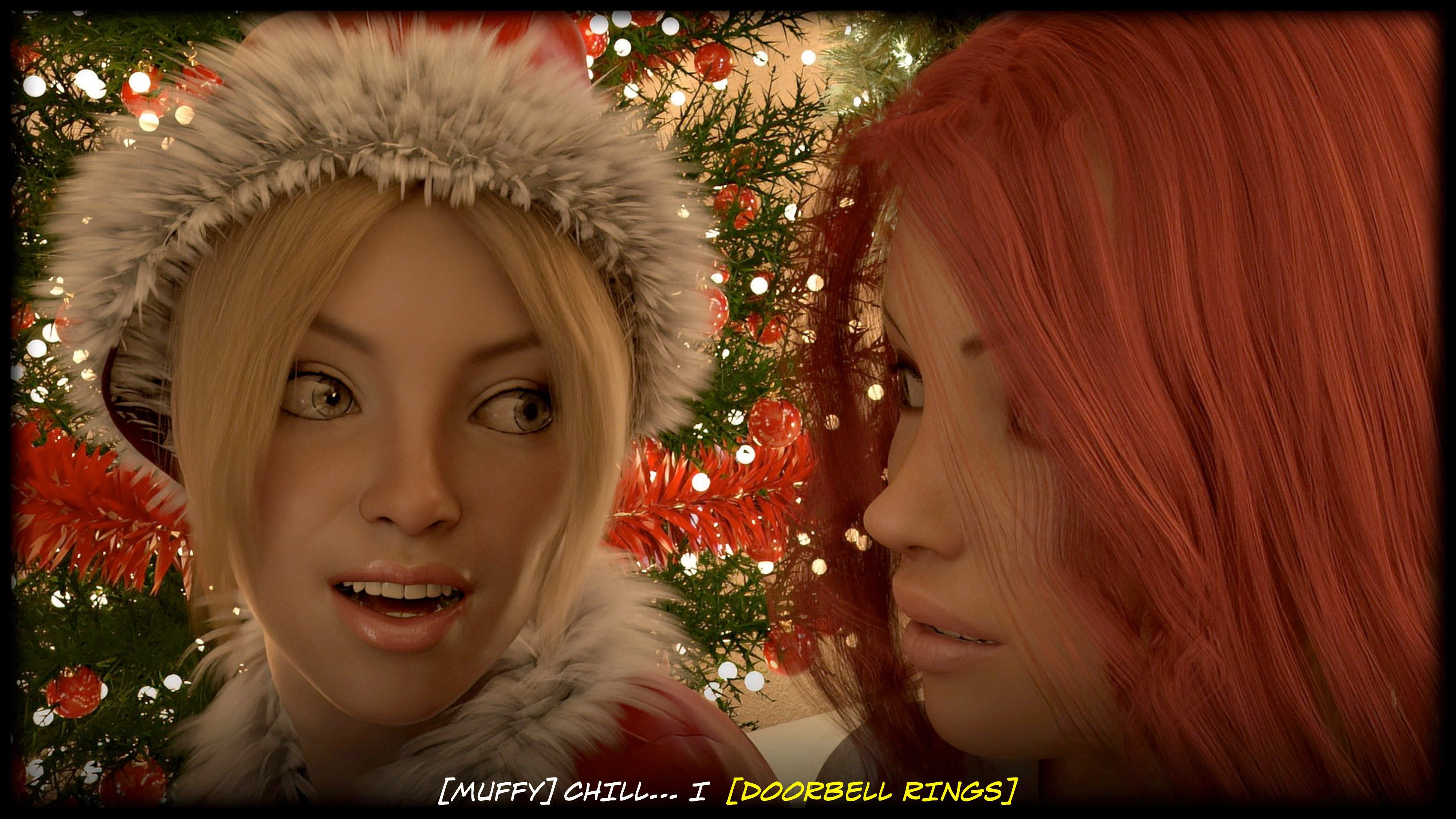 Slayer [Sexy3DComics | Gonzo] - Chapter 1 — Page 14