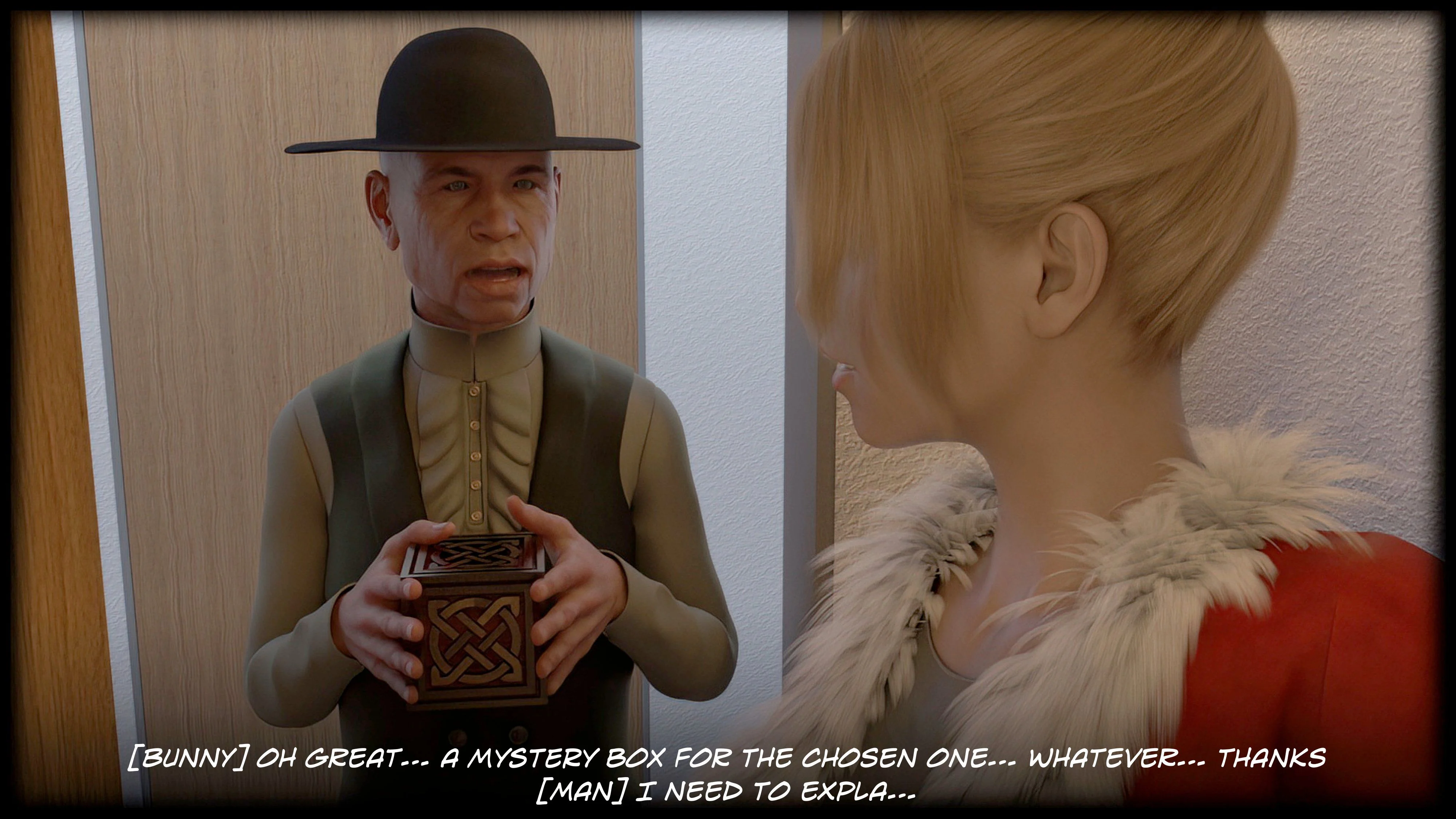 Slayer [Sexy3DComics | Gonzo] - Chapter 1 — Page 18