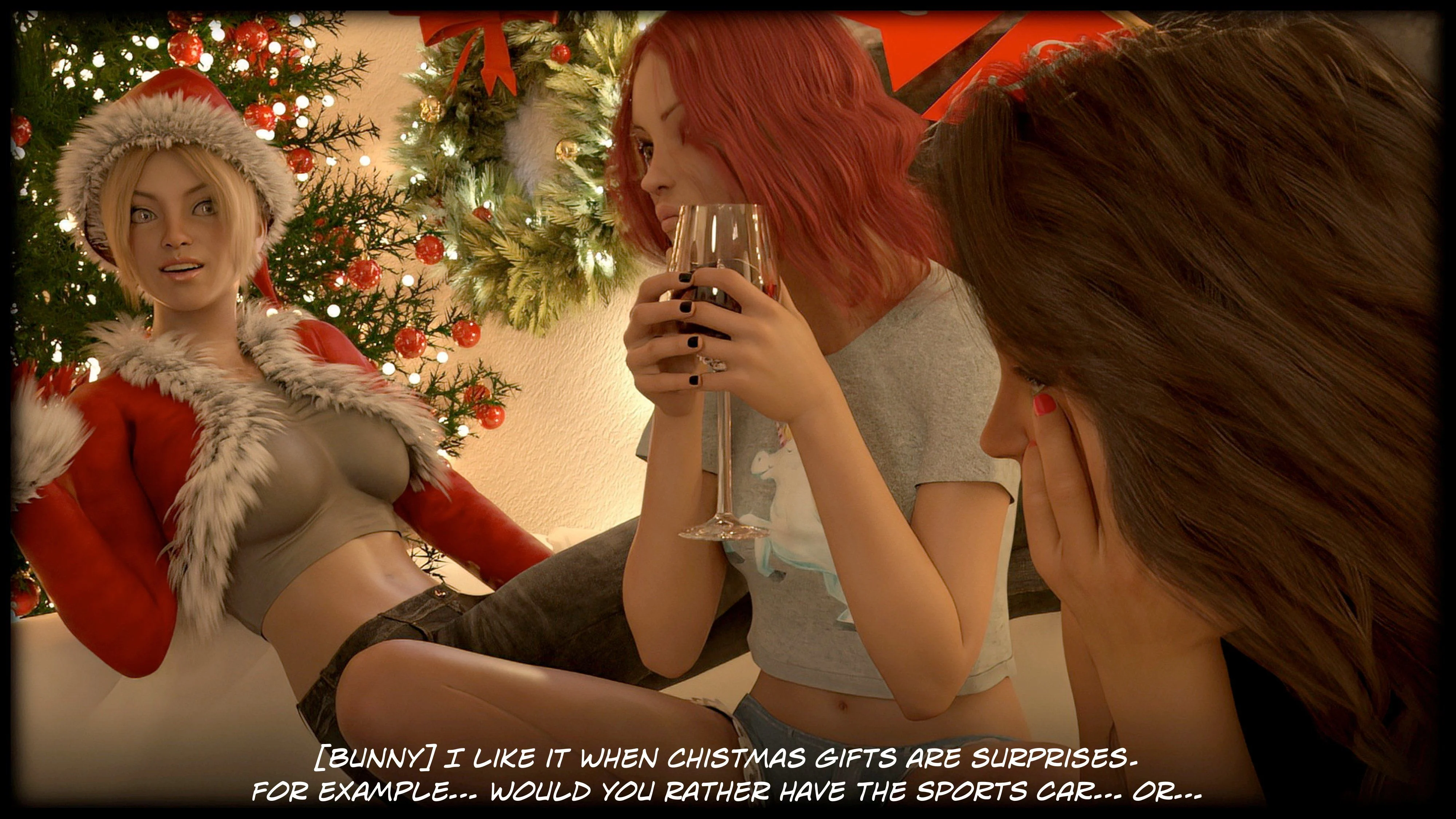 Slayer [Sexy3DComics | Gonzo] - Chapter 1 — Page 5