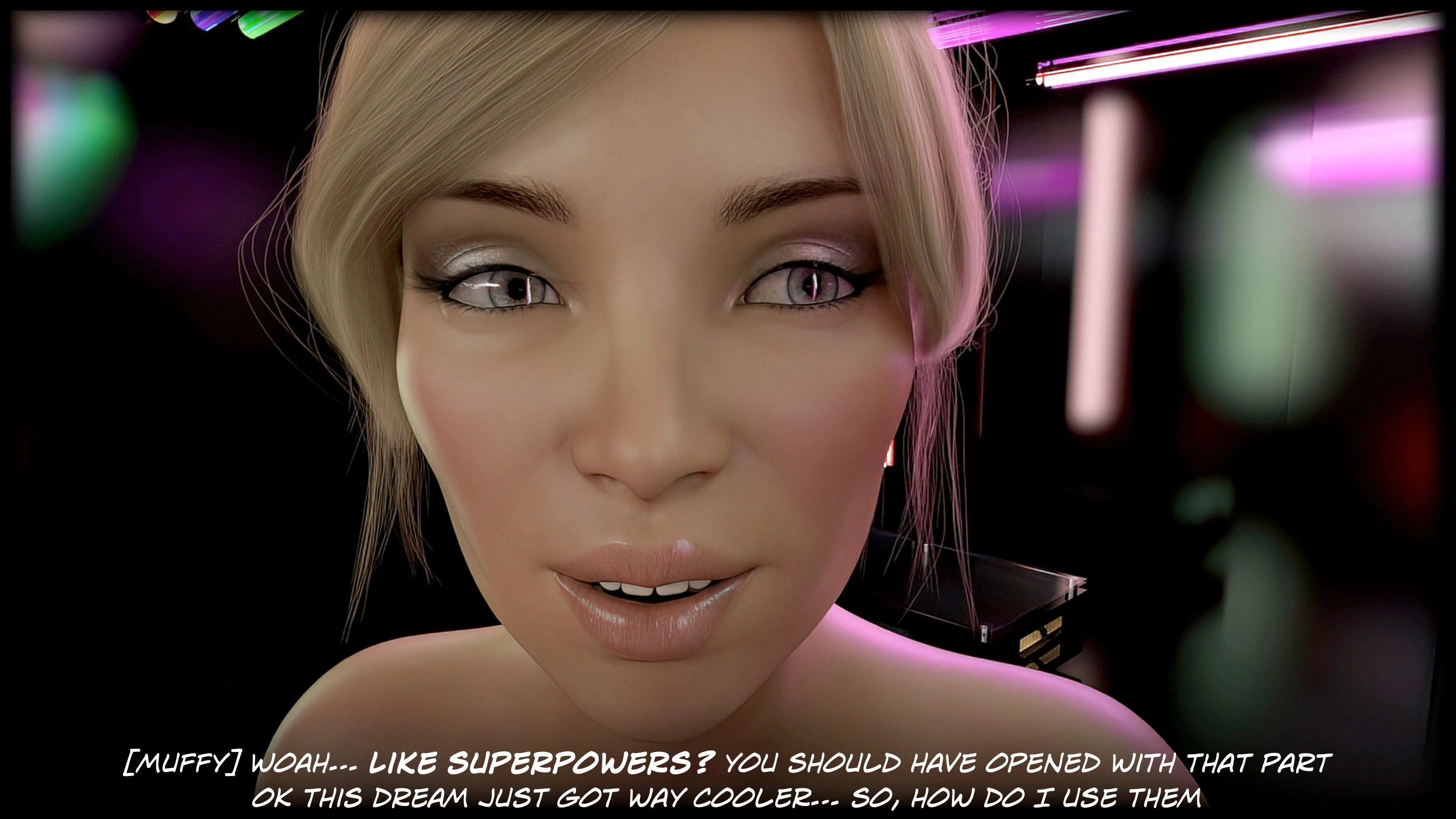 Slayer [Sexy3DComics | Gonzo] - Chapter 1 — Page 61